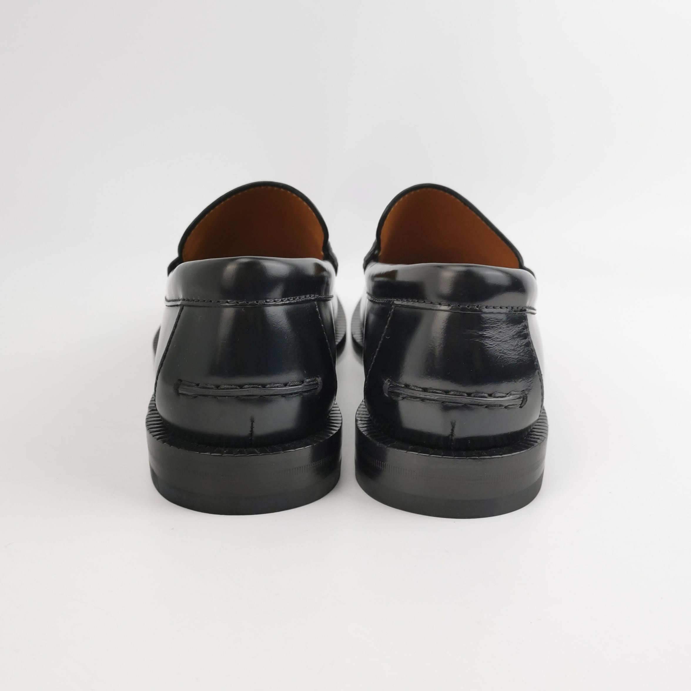 Gucci Gucci Men 8 Leather Size US 8 / EU 41 - 4 Thumbnail