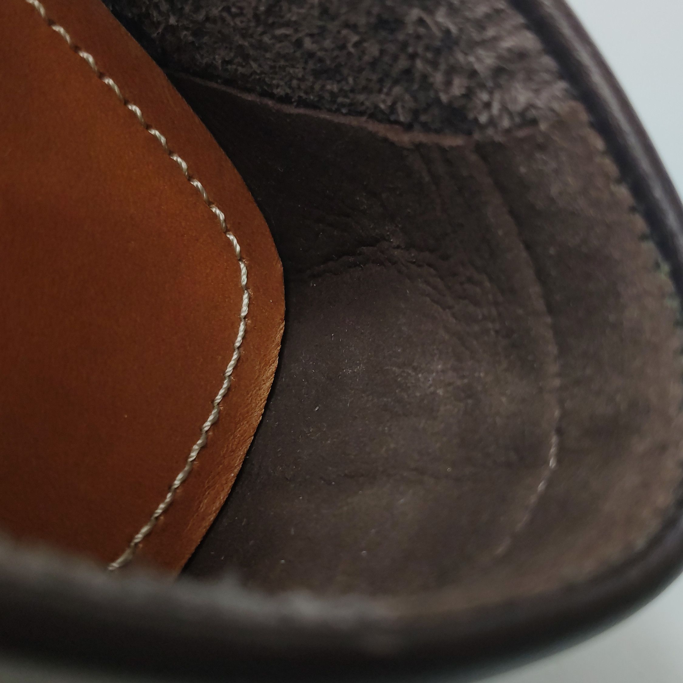 Gucci Gucci Men 8 Leather Size US 8 / EU 41 - 13 Thumbnail