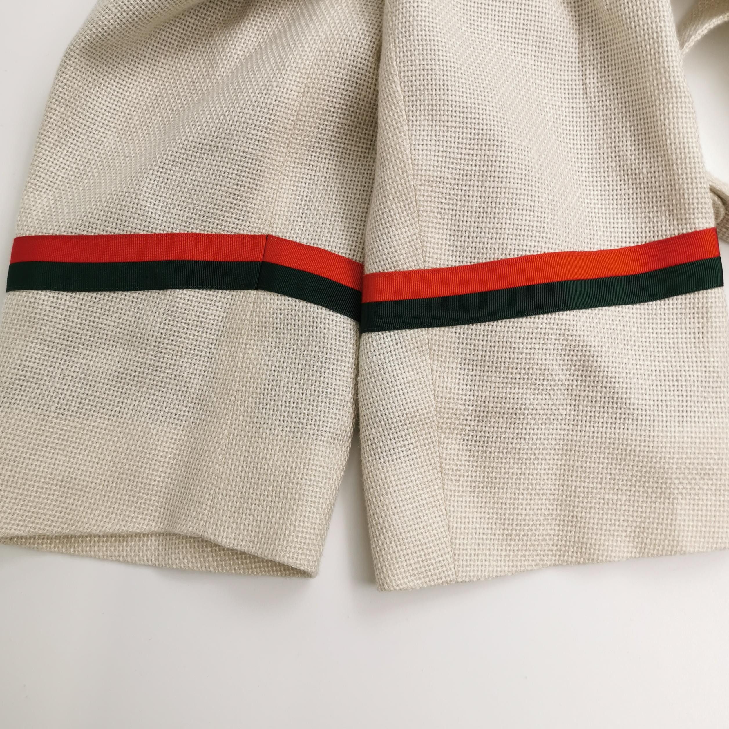 Gucci Gucci Men s Light Jackets Size US S / EU 44-46 / 1 - 4 Thumbnail