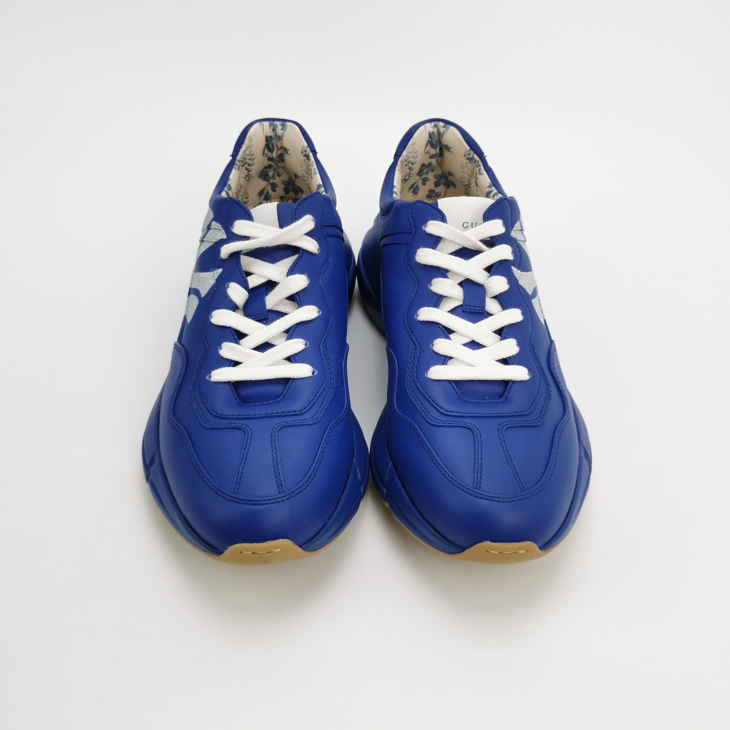 Gucci Gucci Men 8 Lowtop Sneakers Size US 8 / EU 41 - 3 Thumbnail