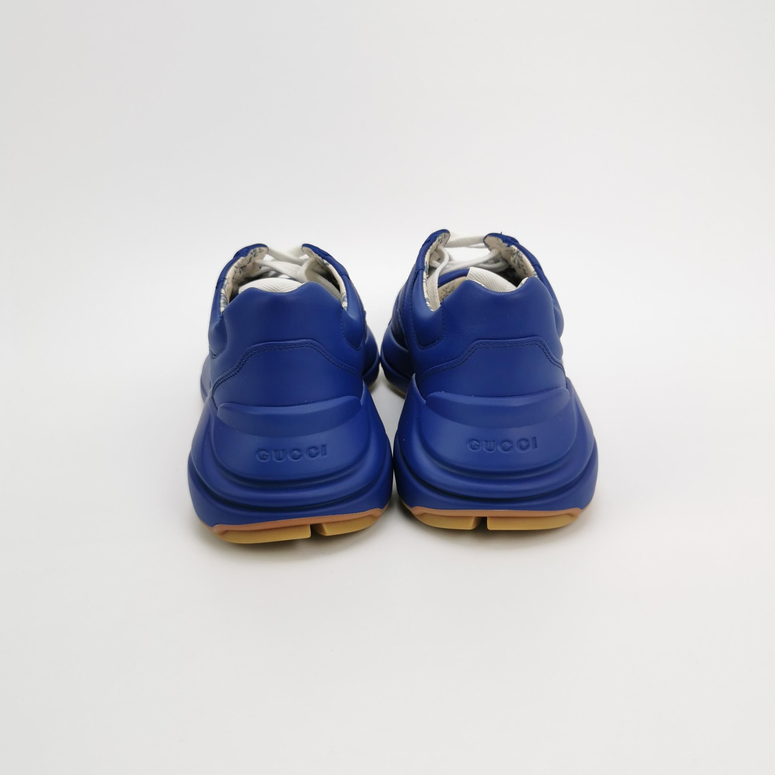 Gucci Gucci Men 8 Lowtop Sneakers Size US 8 / EU 41 - 4 Thumbnail
