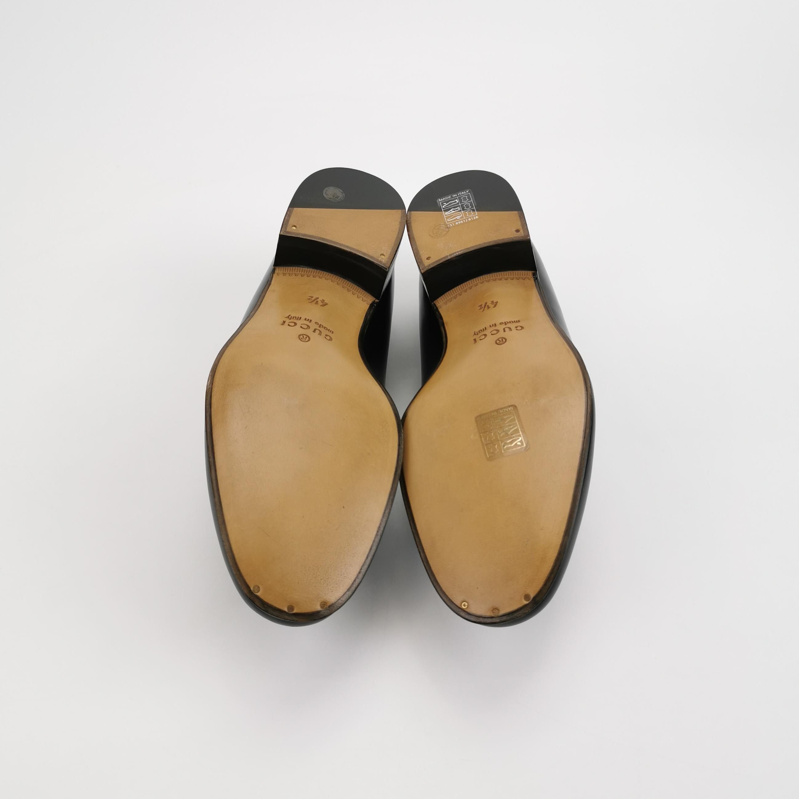 Gucci Gucci Men 5.5 Leather Size US 5.5 / EU 38 - 5 Thumbnail