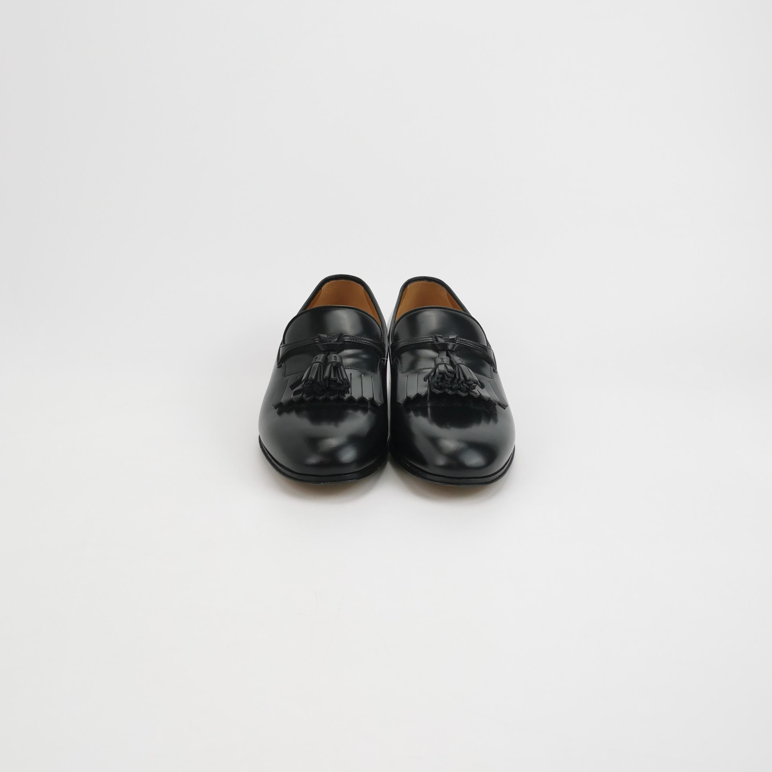 Gucci Gucci Men 5.5 Leather Size US 5.5 / EU 38 - 3 Thumbnail