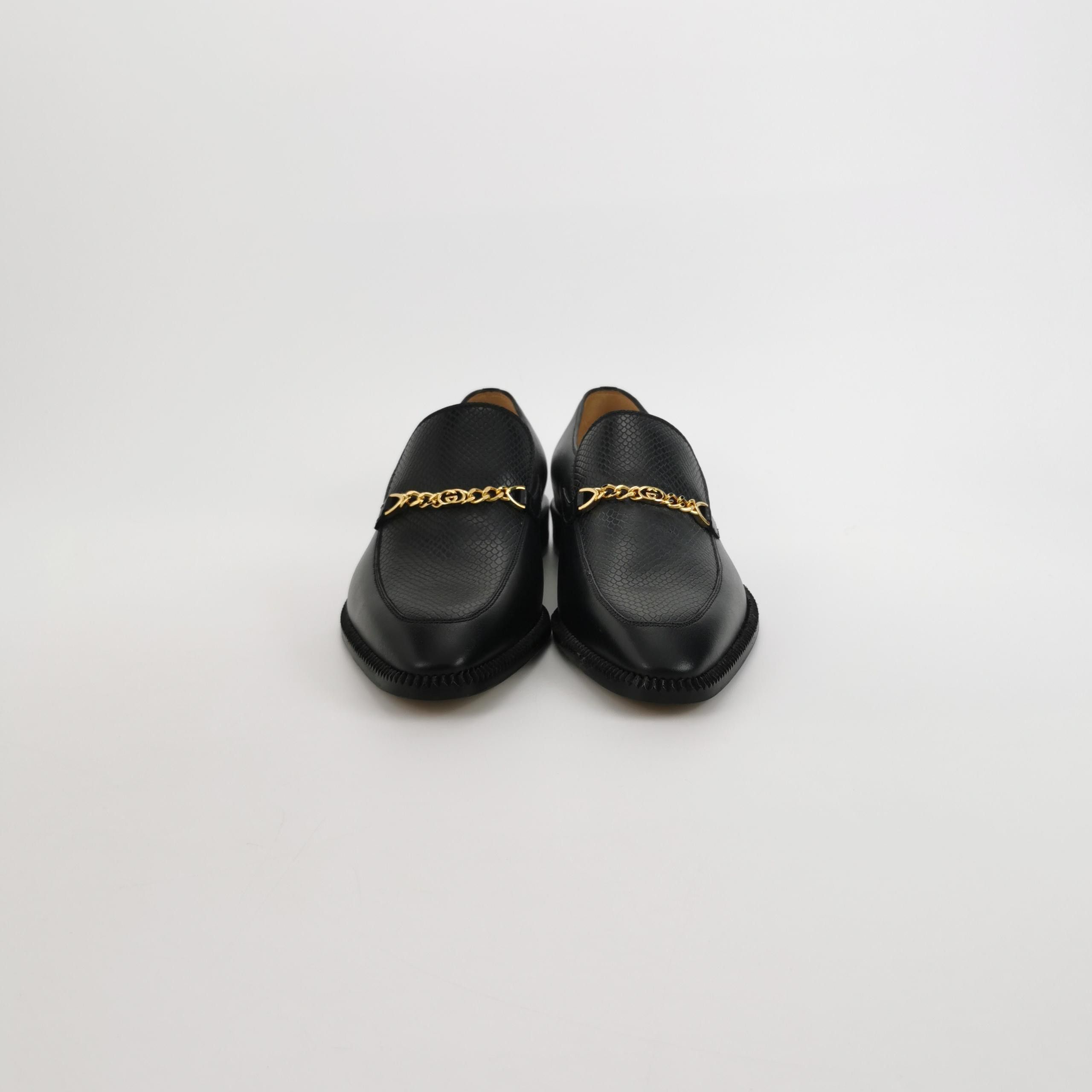 Gucci Gucci Men 6.5 Leather Size US 6.5 / EU 39-40 - 3 Thumbnail
