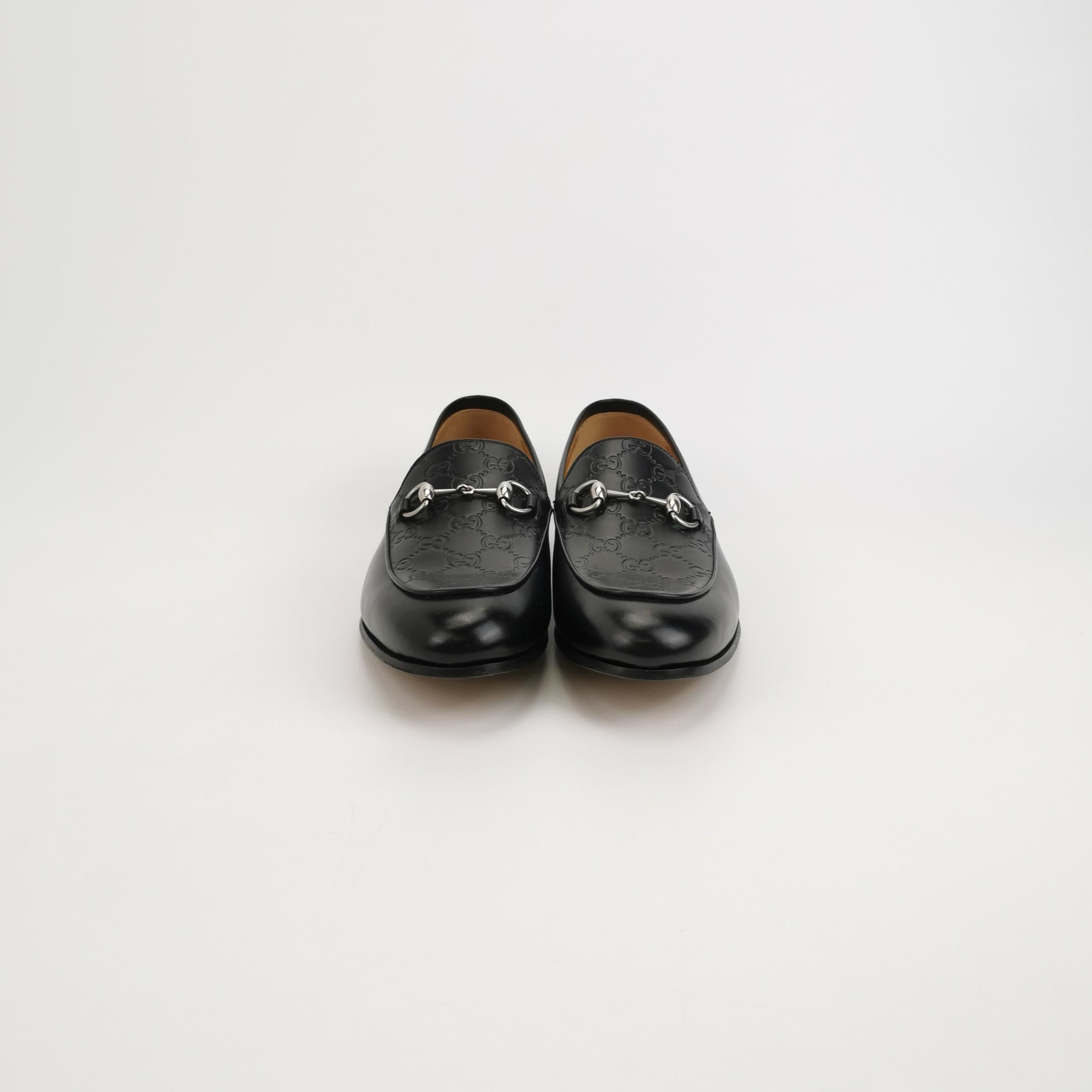 Gucci Gucci Men 10 Leather Size US 10 / EU 43 - 3 Thumbnail