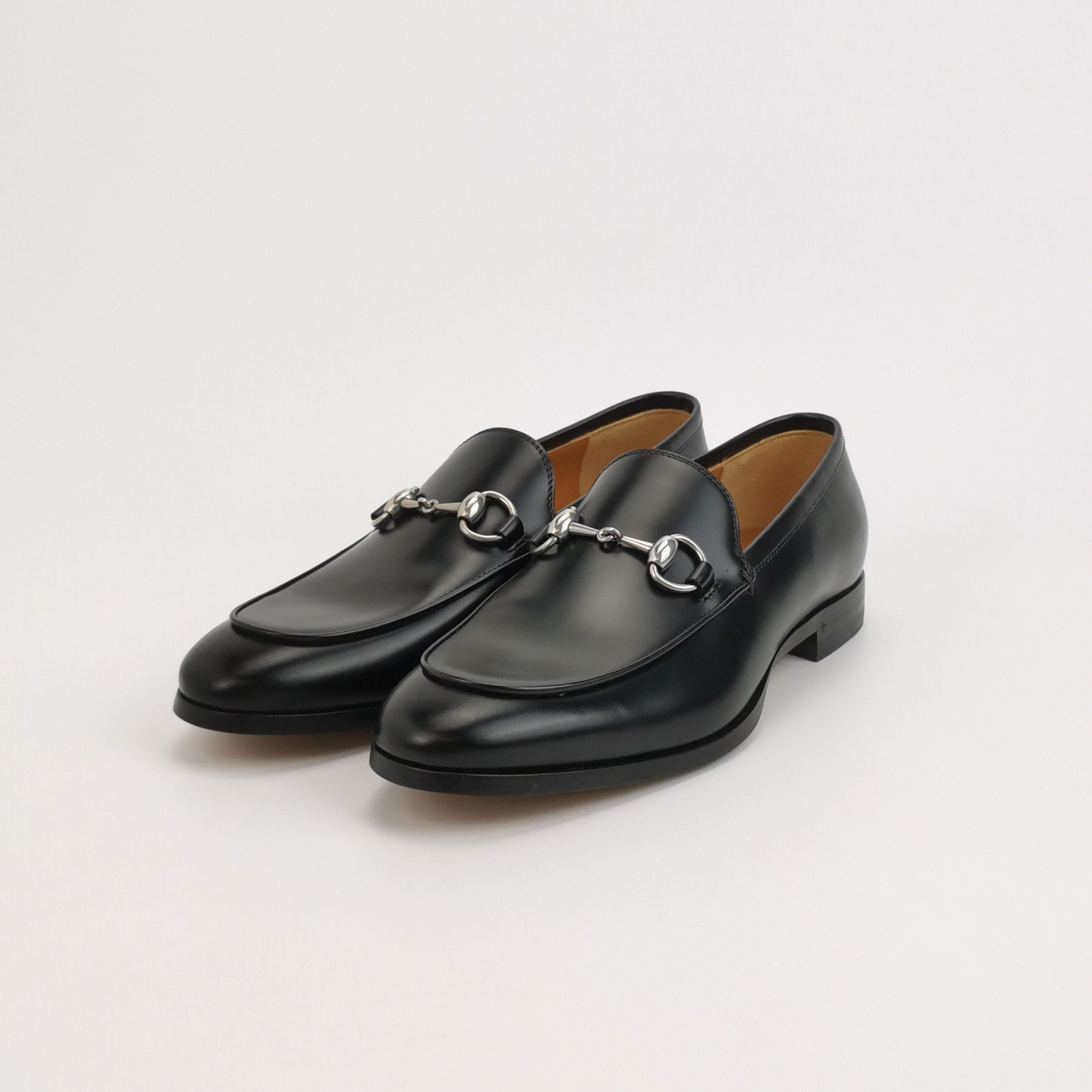 Gucci Gucci Men 6 Leather Size US 6 / EU 39 - 2 Thumbnail