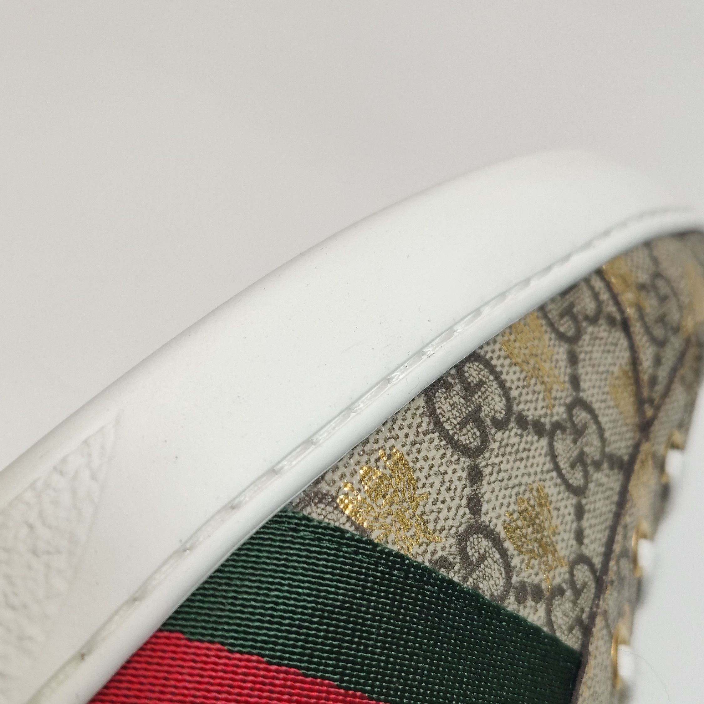 Gucci Gucci Men 14 Lowtop Sneakers Size US 14 / EU 47 - 7 Thumbnail