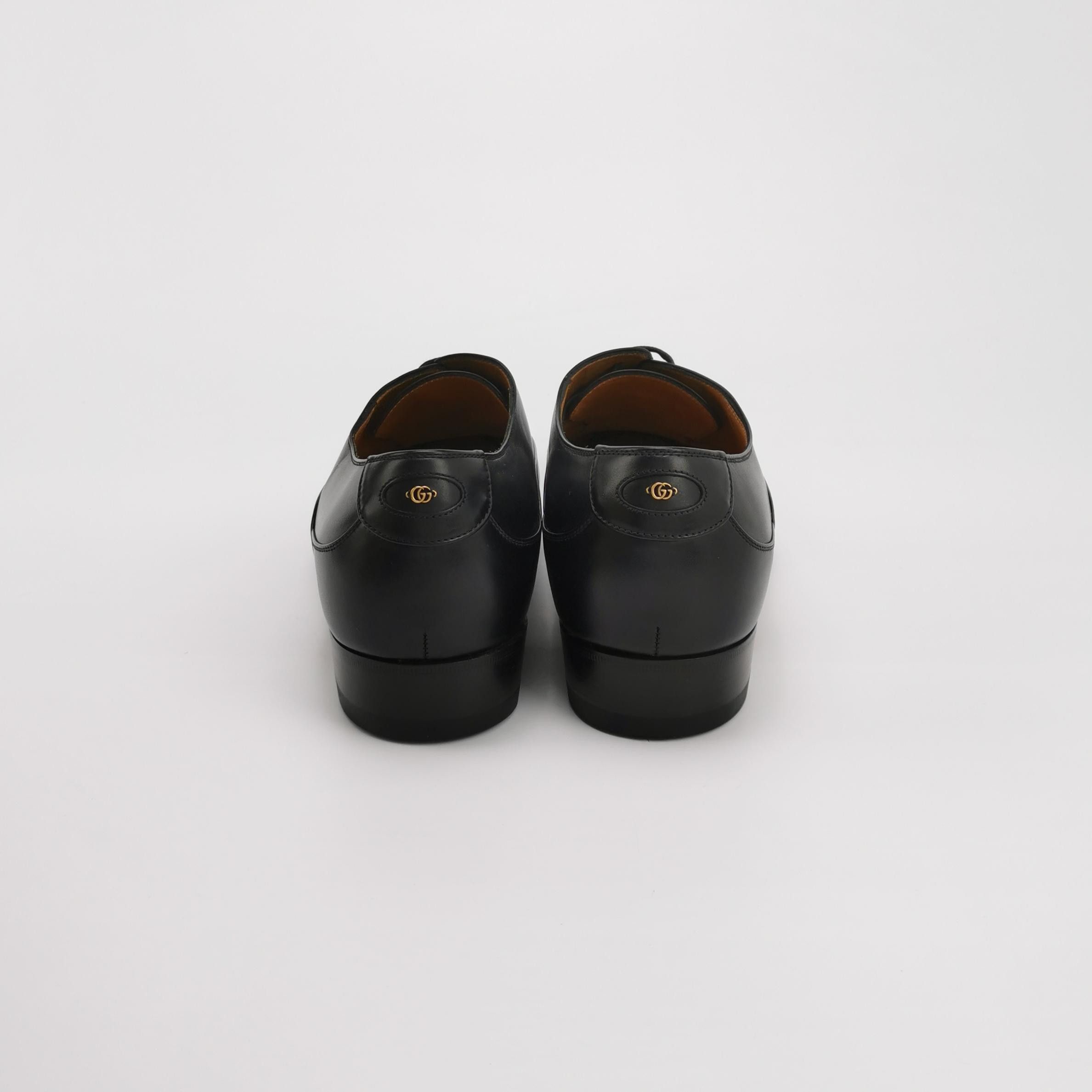 Gucci Gucci Men 13 Leather Size US 13 / EU 46 - 4 Thumbnail