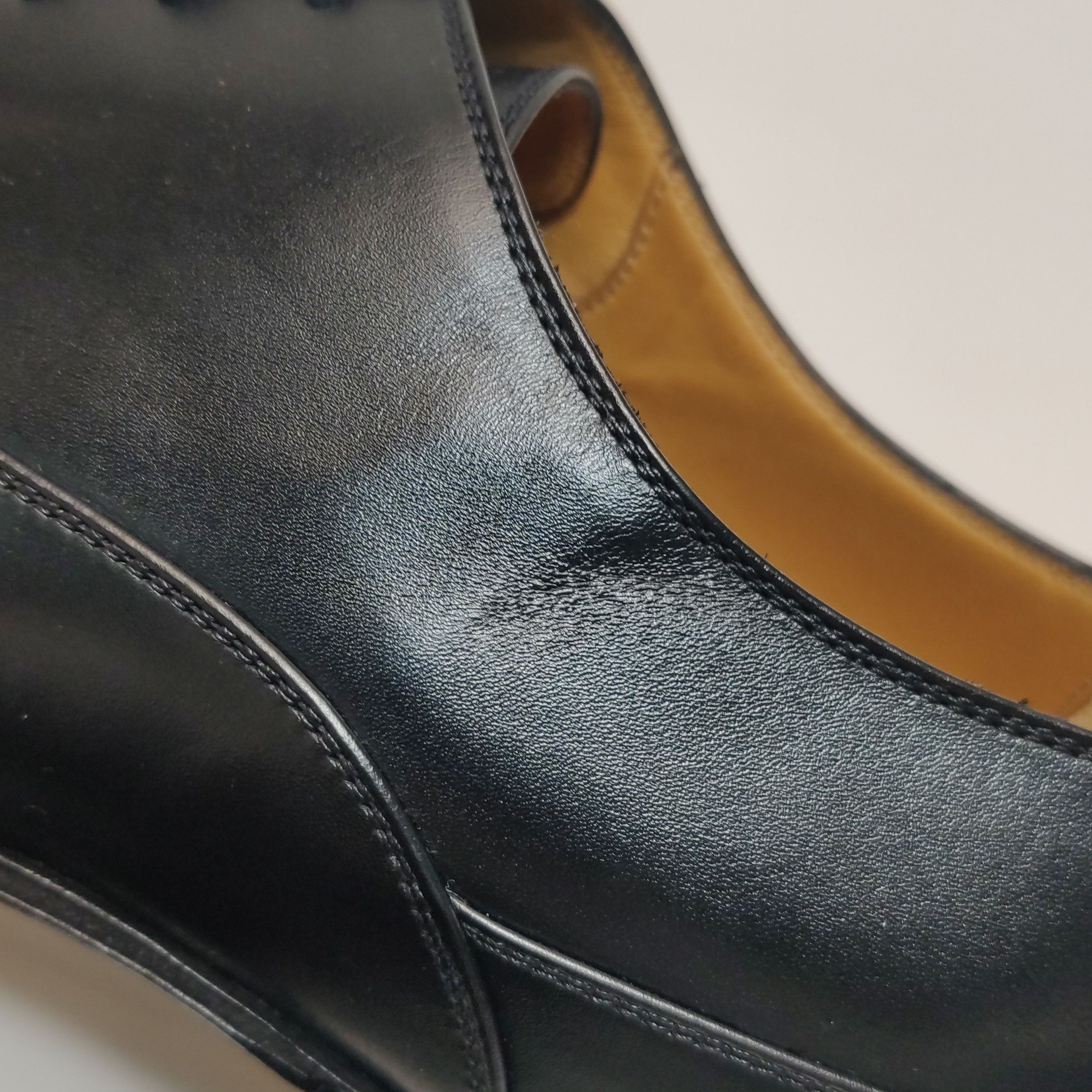Gucci Gucci Men 13 Leather Size US 13 / EU 46 - 11 Thumbnail