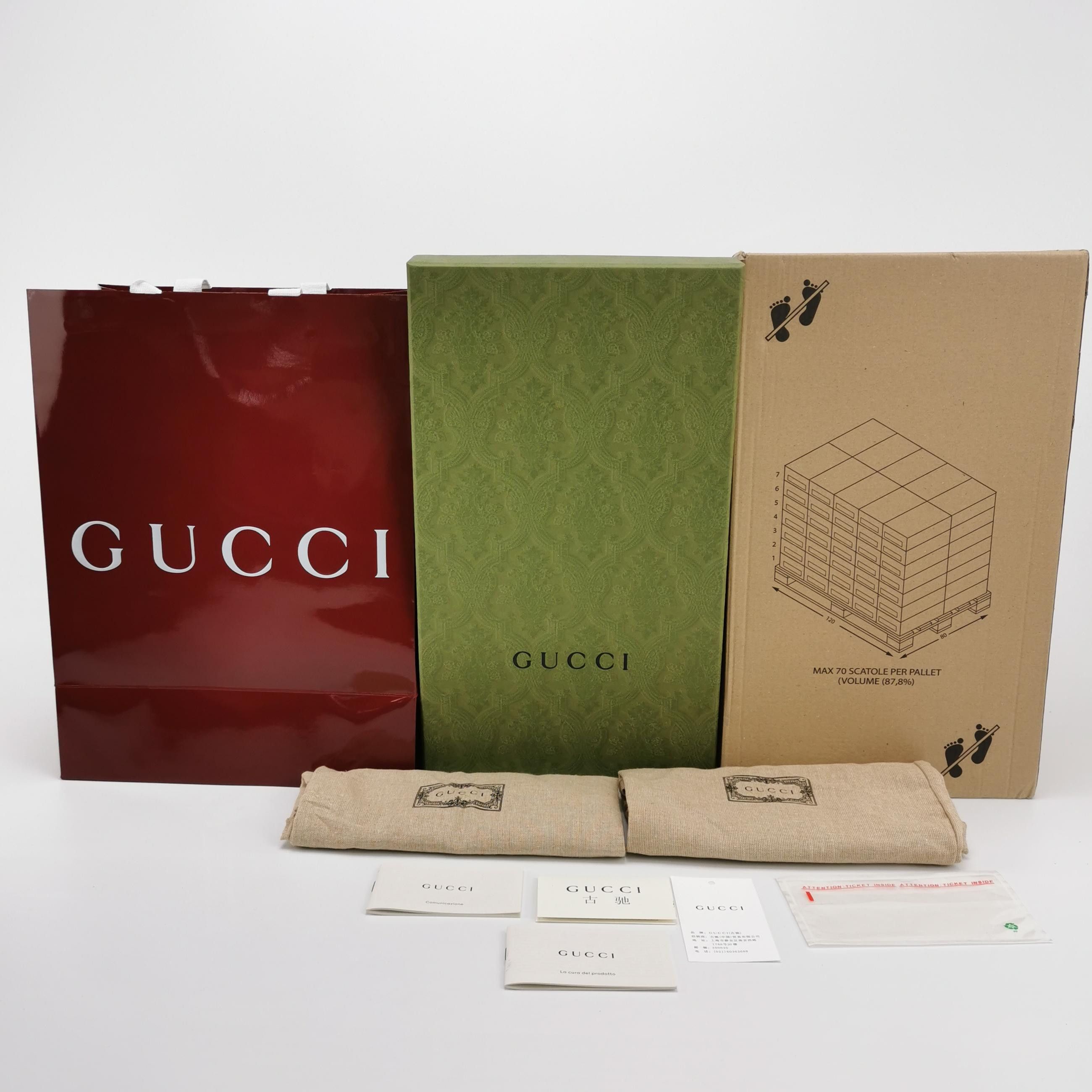 Gucci Gucci Men 13 Leather Size US 13 / EU 46 - 6 Thumbnail