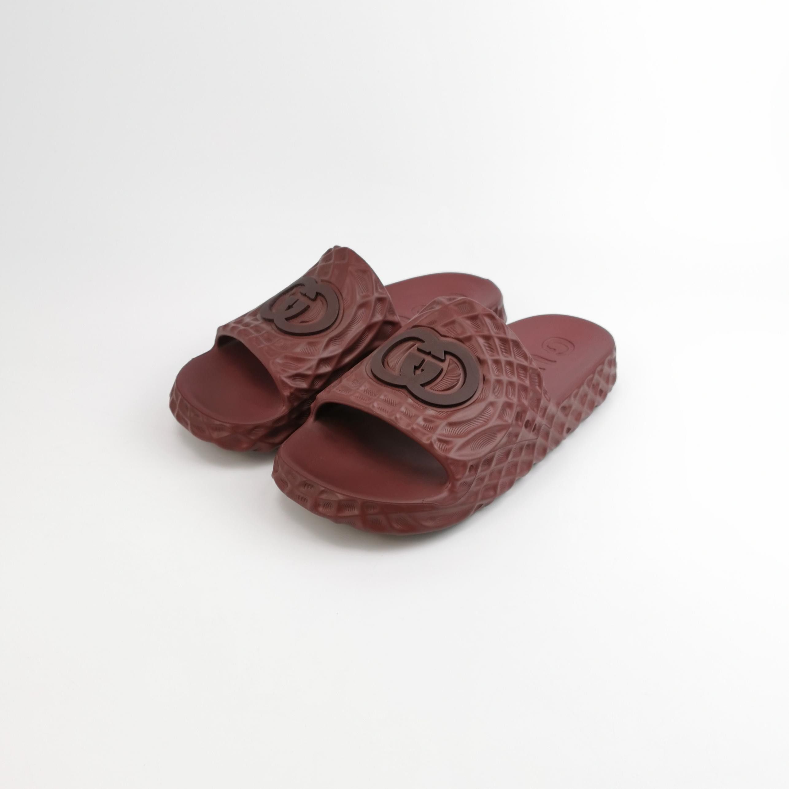 Gucci Gucci Men 11 Sandals Size US 11 / EU 44 - 2 Thumbnail