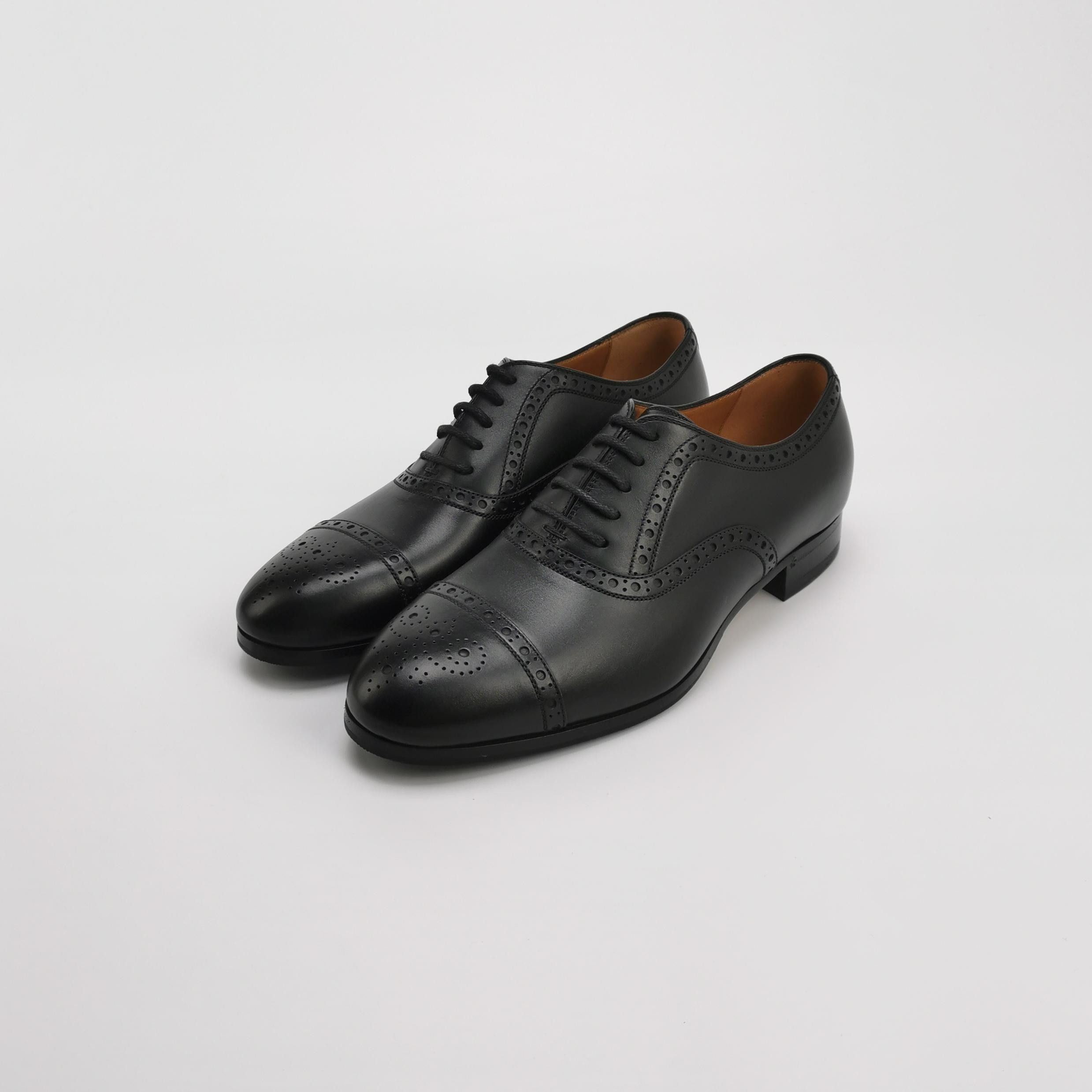Gucci Gucci Men 6.5 Leather Size US 6.5 / EU 39-40 - 2 Thumbnail