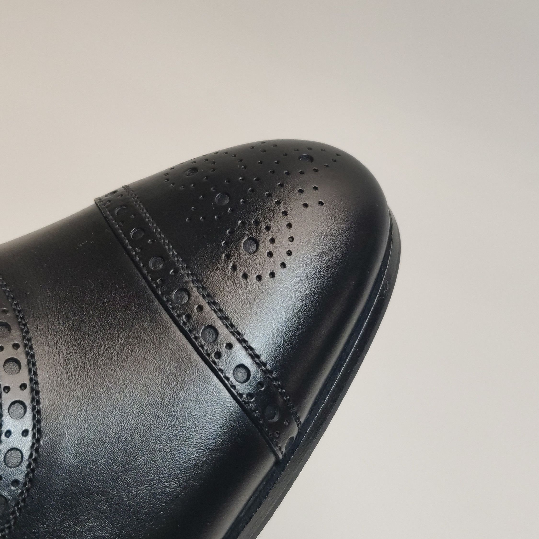 Gucci Gucci Men 6.5 Leather Size US 6.5 / EU 39-40 - 8 Thumbnail