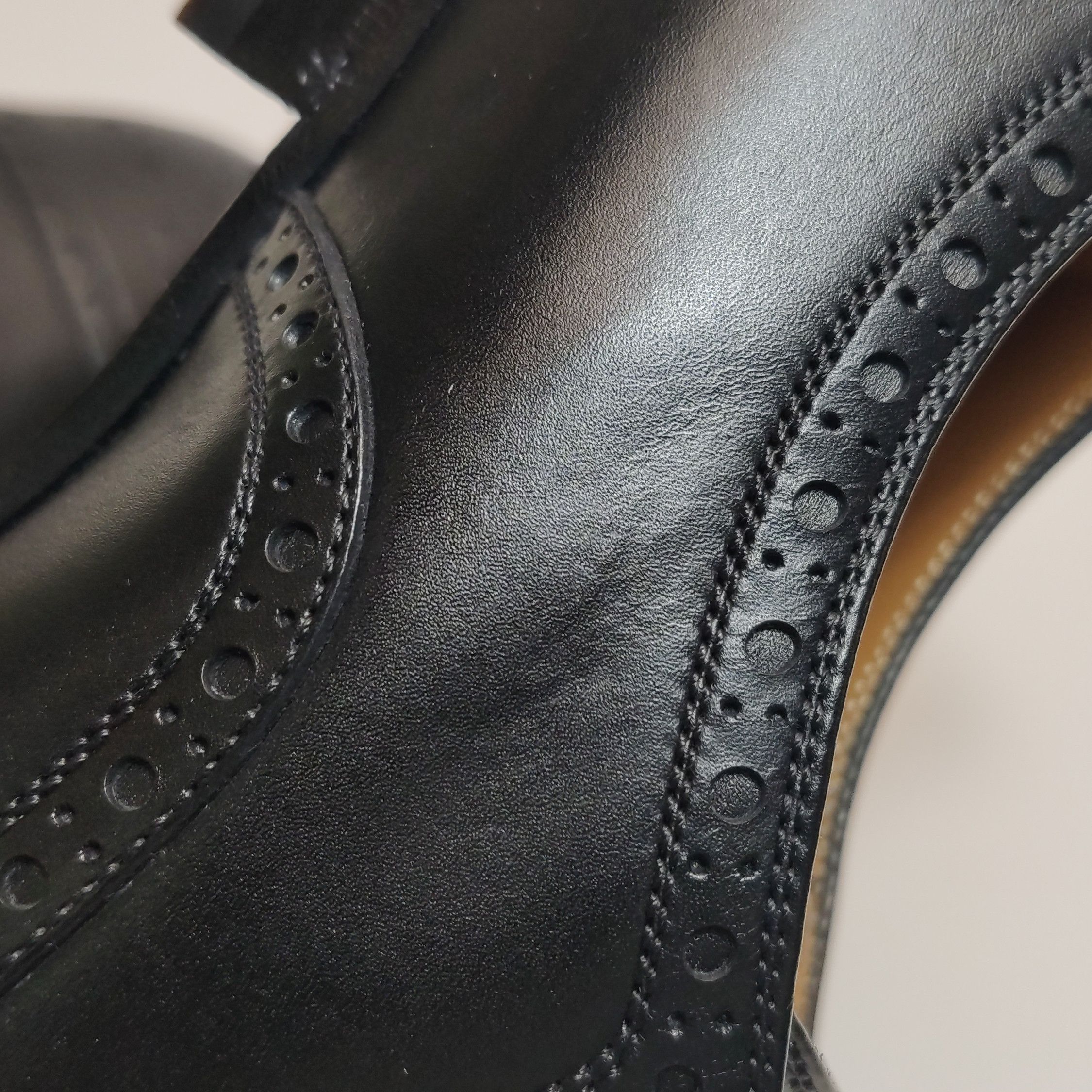 Gucci Gucci Men 6.5 Leather Size US 6.5 / EU 39-40 - 9 Thumbnail
