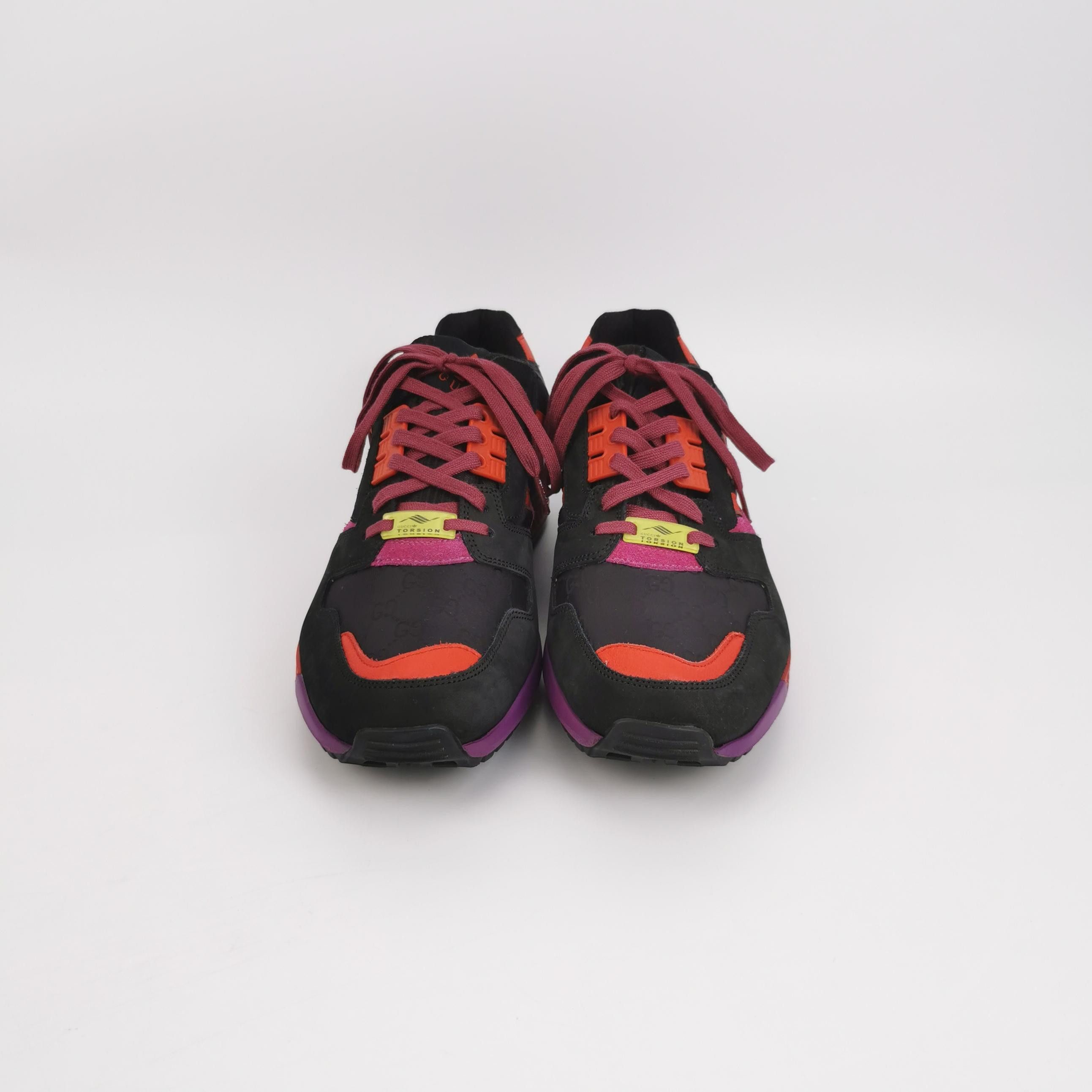 Gucci Gucci Men 10 Lowtop Sneakers Size US 10 / EU 43 - 3 Thumbnail