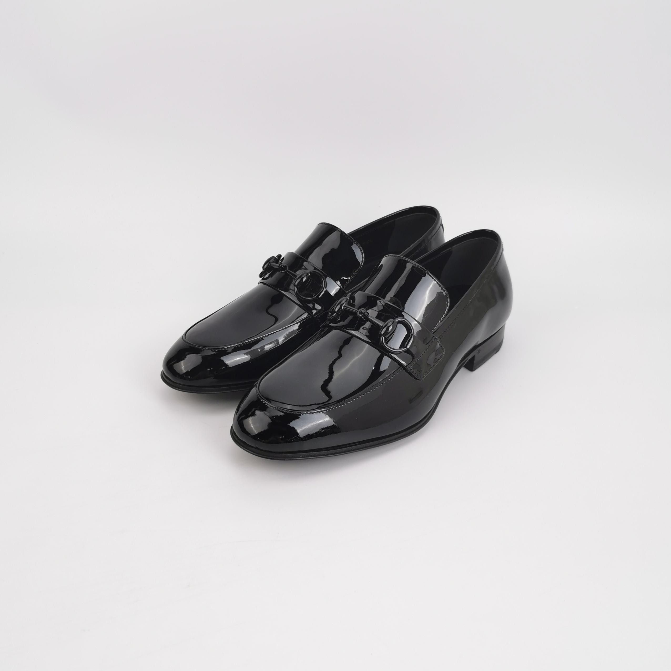 Gucci Gucci Men 6 Leather Size US 6 / EU 39 - 2 Thumbnail