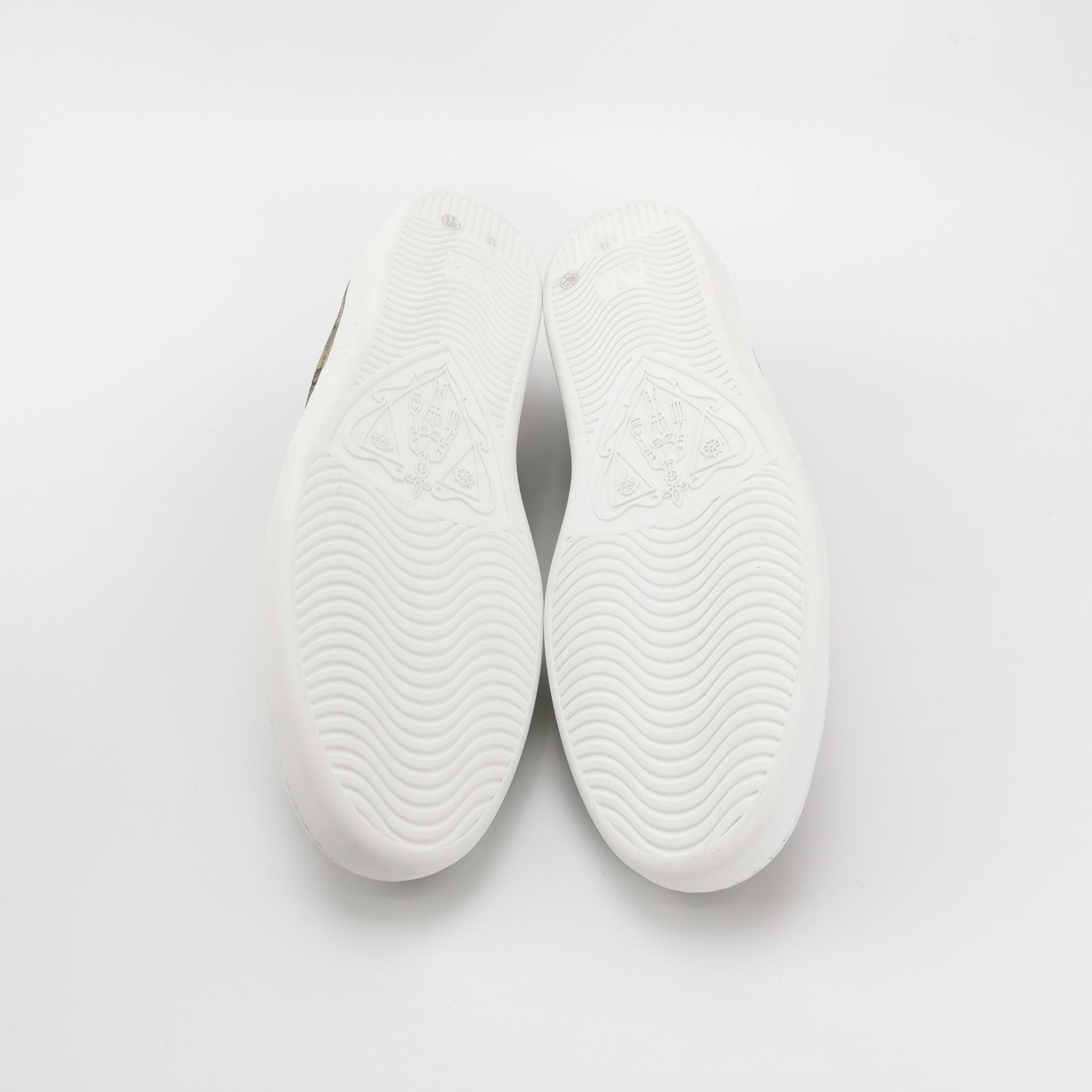 Gucci Gucci Men 14 Lowtop Sneakers Size US 14 / EU 47 - 5 Thumbnail