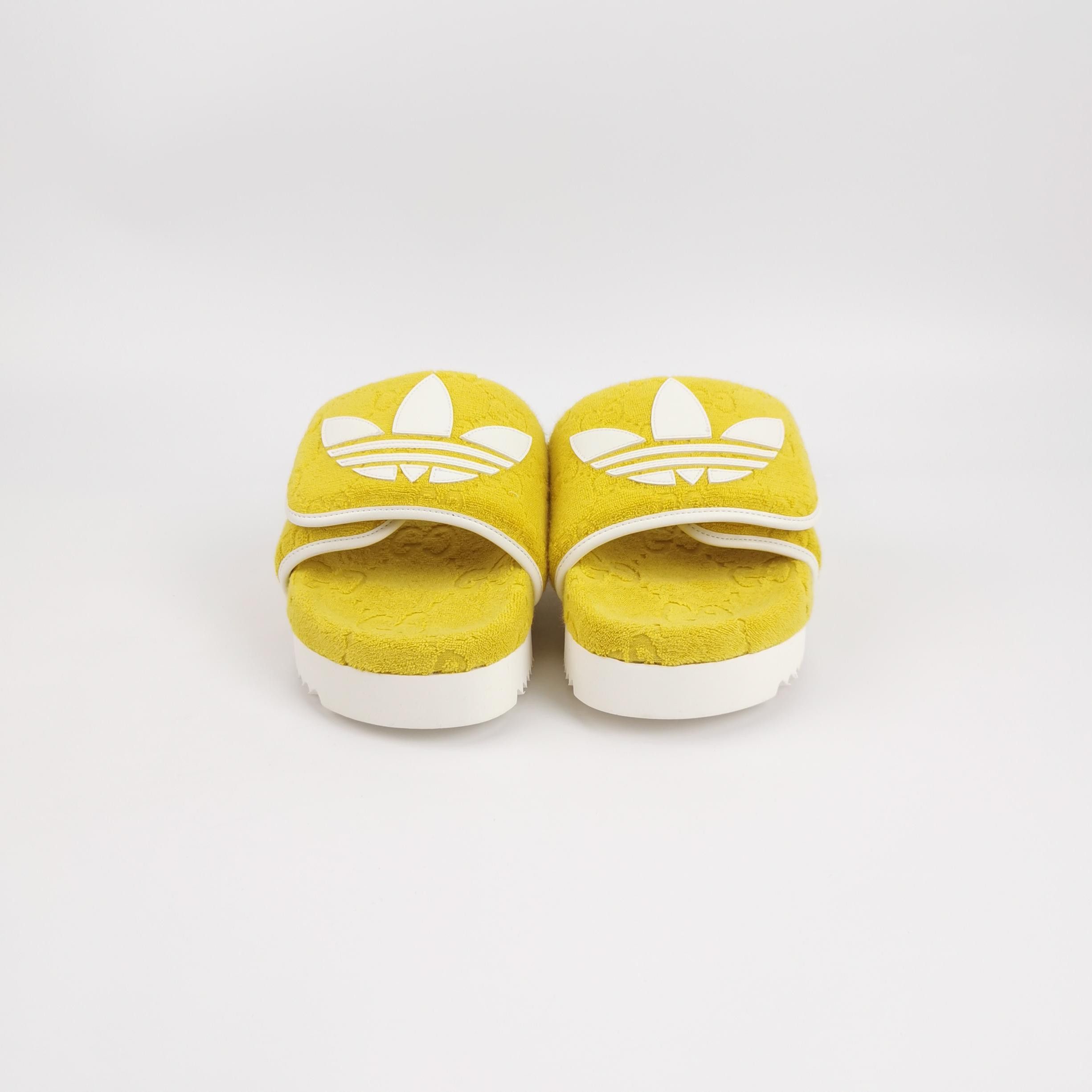 Gucci Gucci Men 10 Sandals Size US 10 / EU 43 - 3 Thumbnail