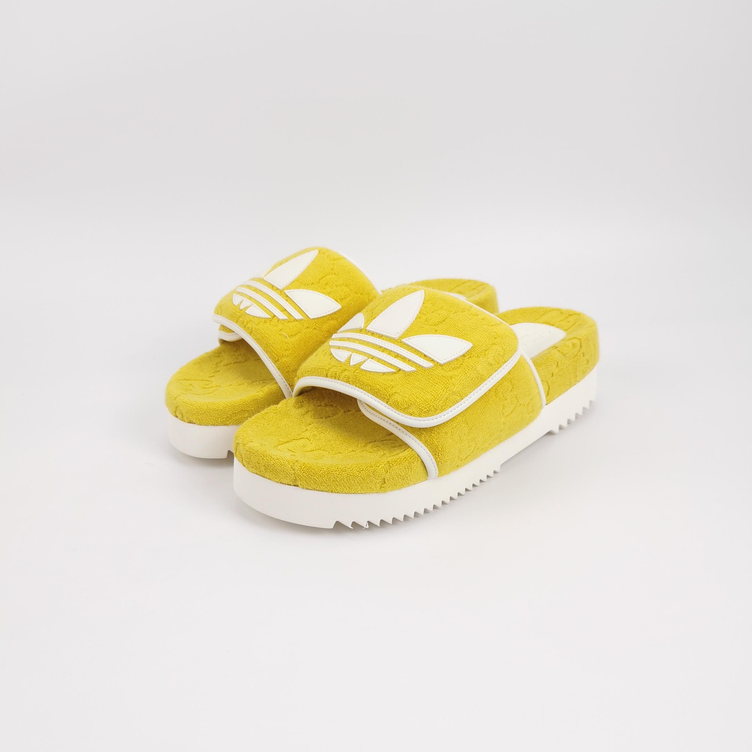 Gucci Gucci Men 10 Sandals Size US 10 / EU 43 - 2 Thumbnail