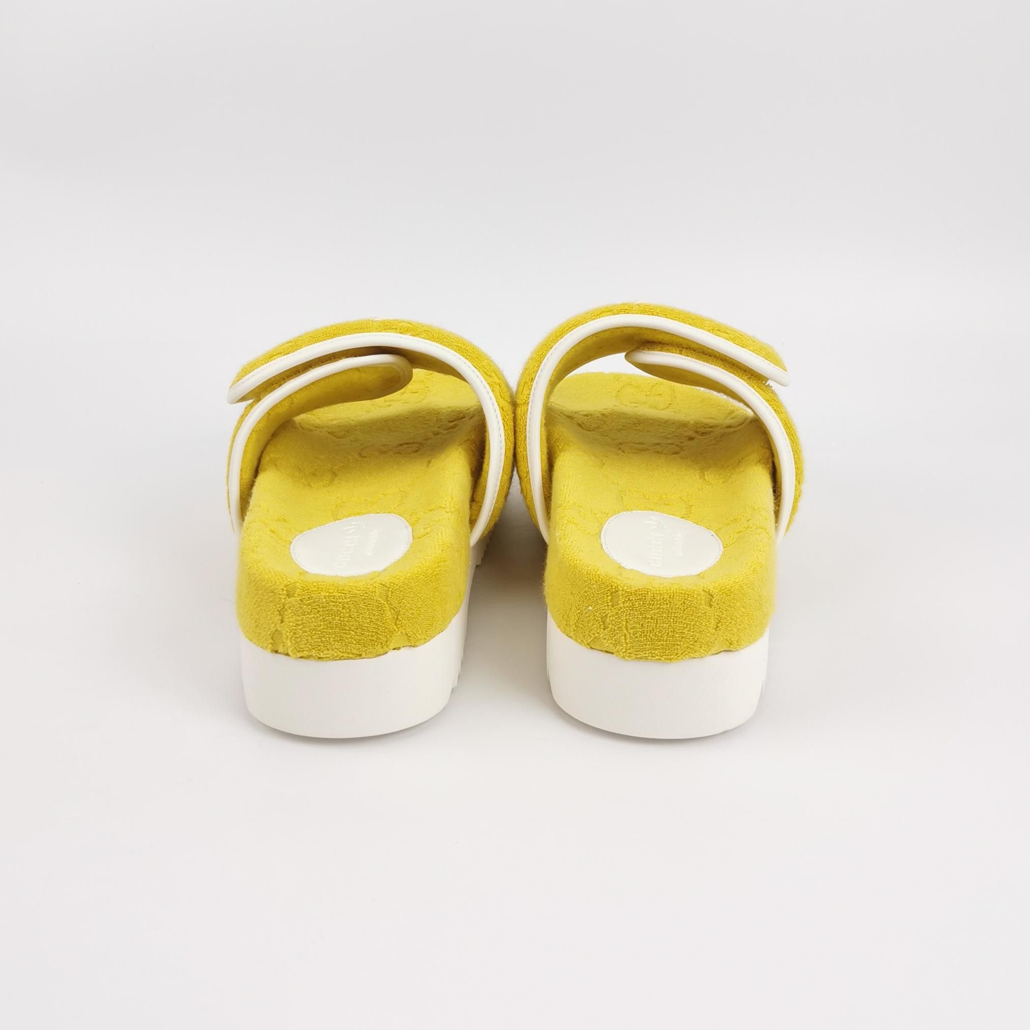 Gucci Gucci Men 10 Sandals Size US 10 / EU 43 - 4 Thumbnail