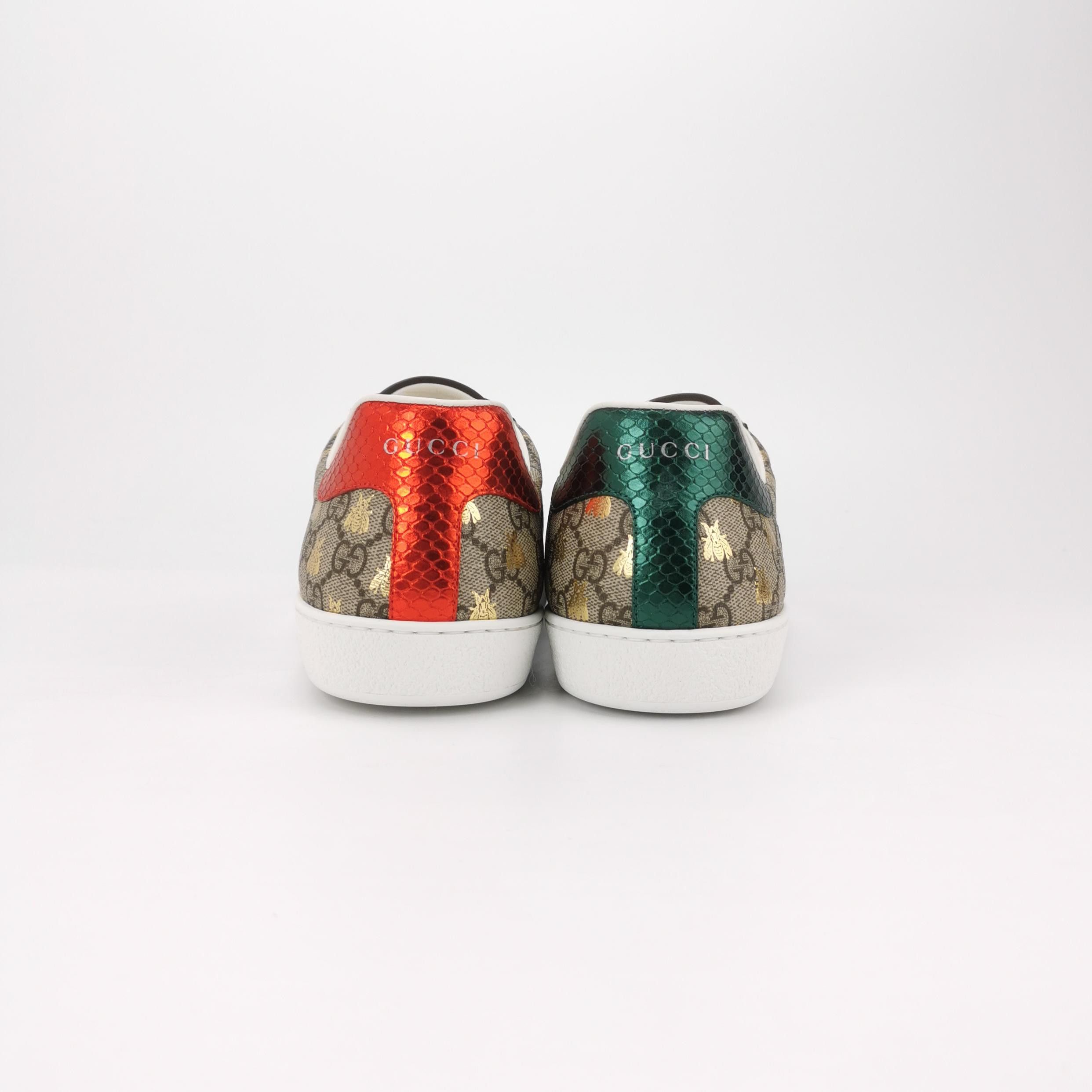Gucci Gucci Men 13 Lowtop Sneakers Size US 13 / EU 46 - 4 Thumbnail