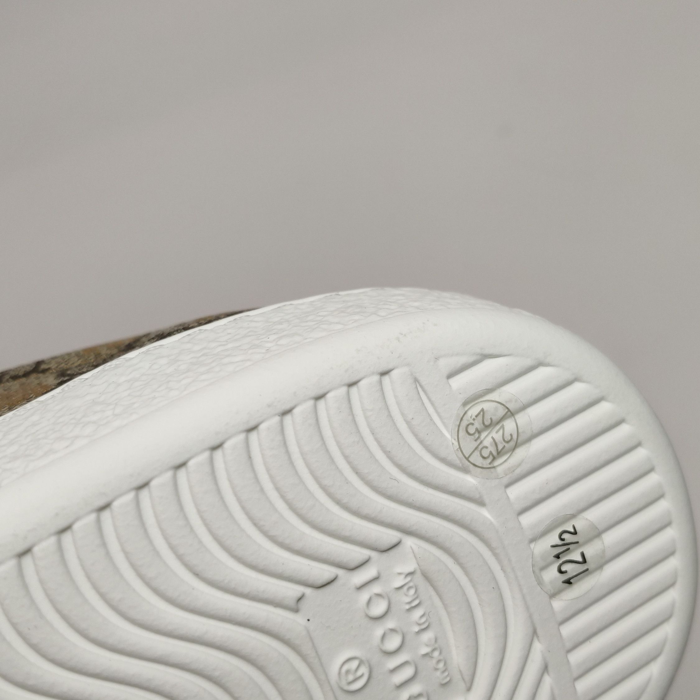 Gucci Gucci Men 13 Lowtop Sneakers Size US 13 / EU 46 - 8 Thumbnail