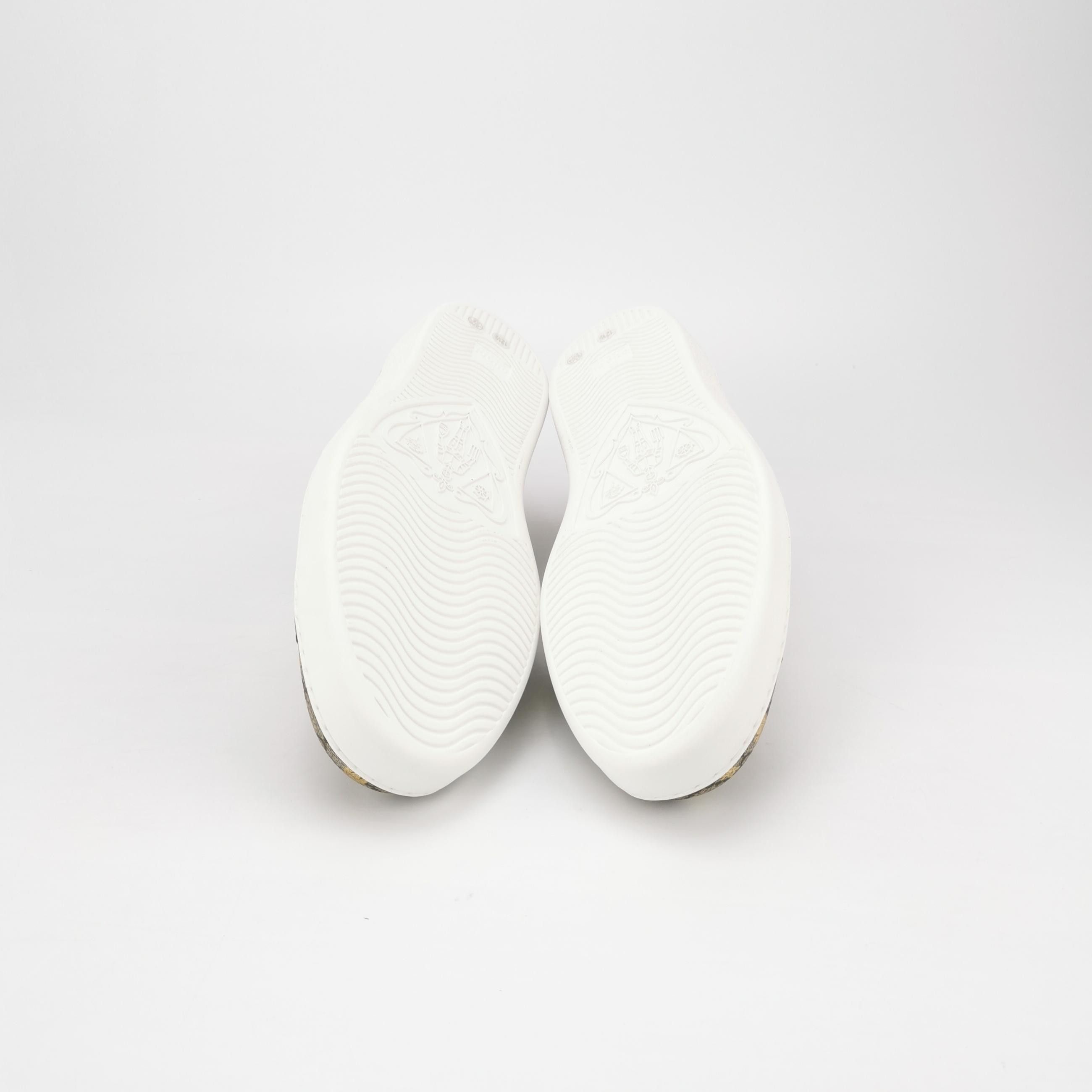 Gucci Gucci Men 13 Lowtop Sneakers Size US 13 / EU 46 - 5 Thumbnail