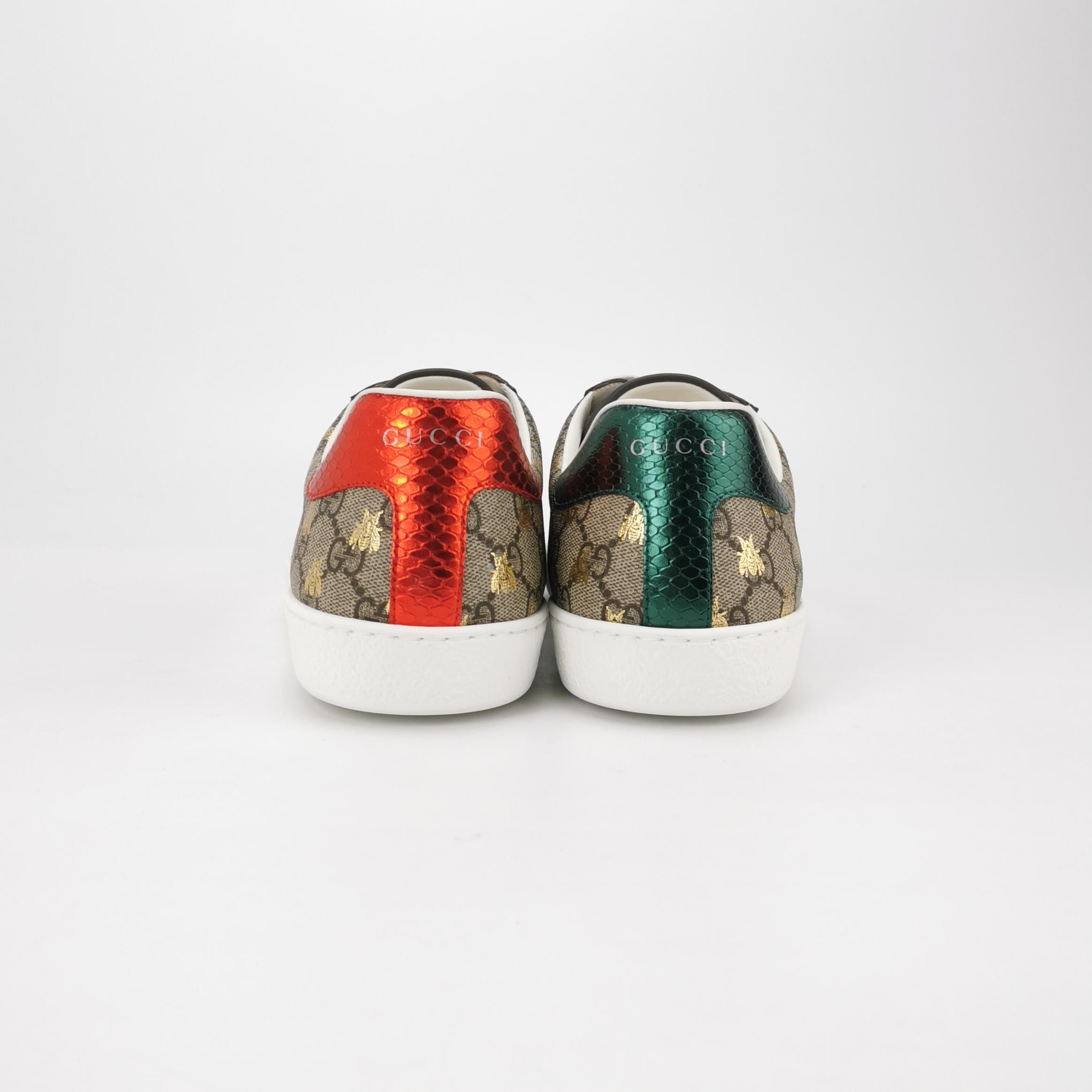Gucci Gucci Men 13 Lowtop Sneakers Size US 13 / EU 46 - 4 Thumbnail