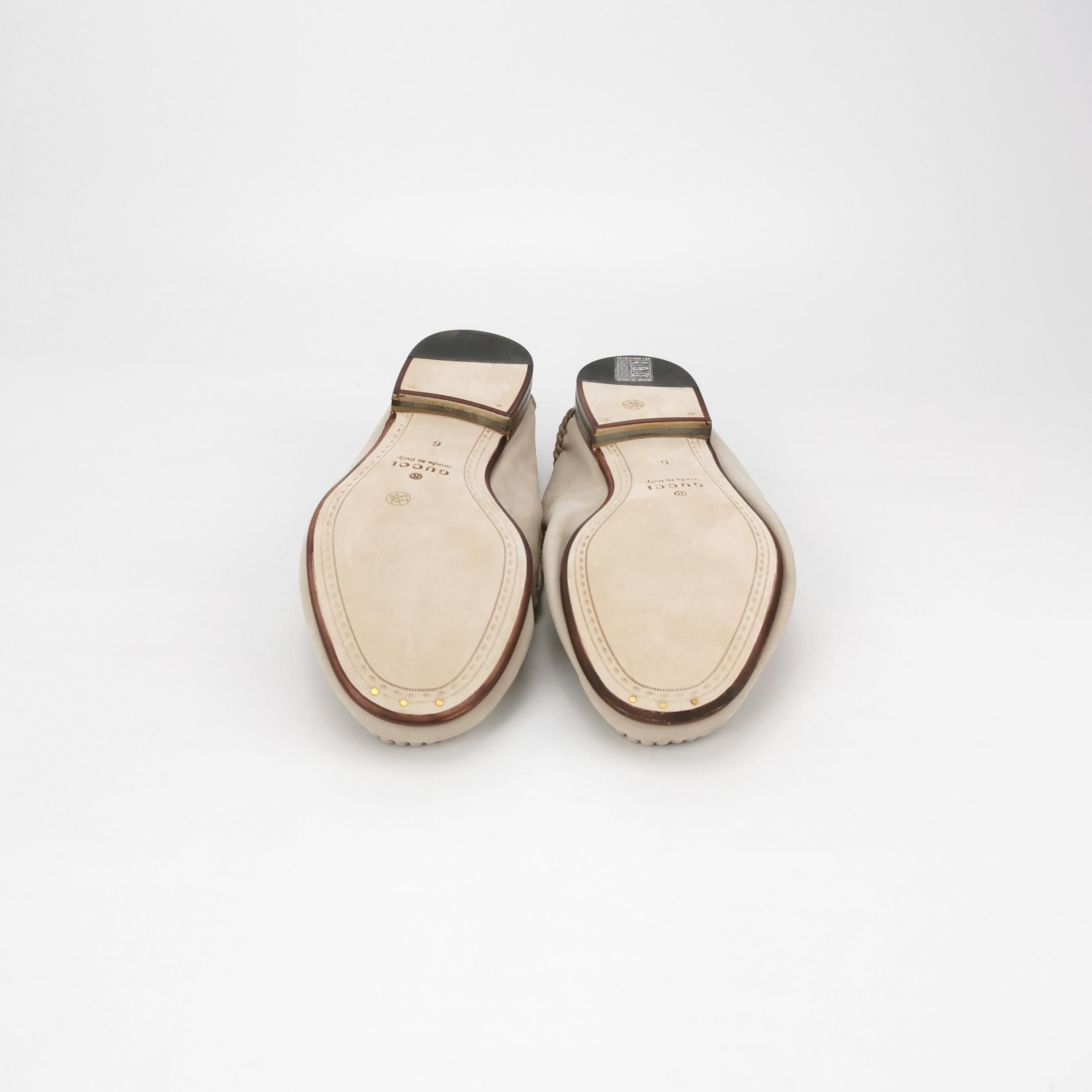 Gucci Gucci Men 7 Leather Size US 7 / EU 40 - 5 Thumbnail