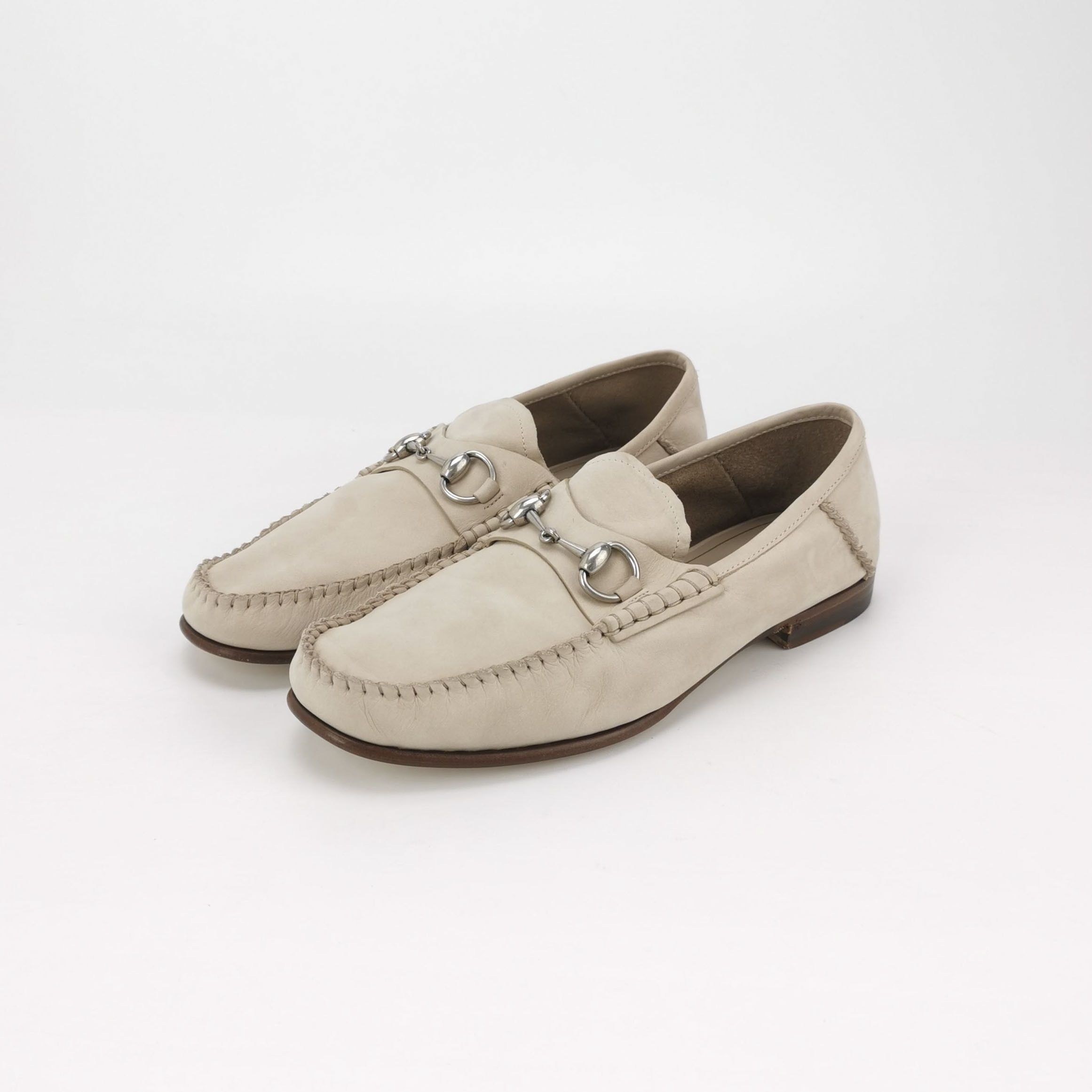 Gucci Gucci Men 7 Leather Size US 7 / EU 40 - 2 Thumbnail