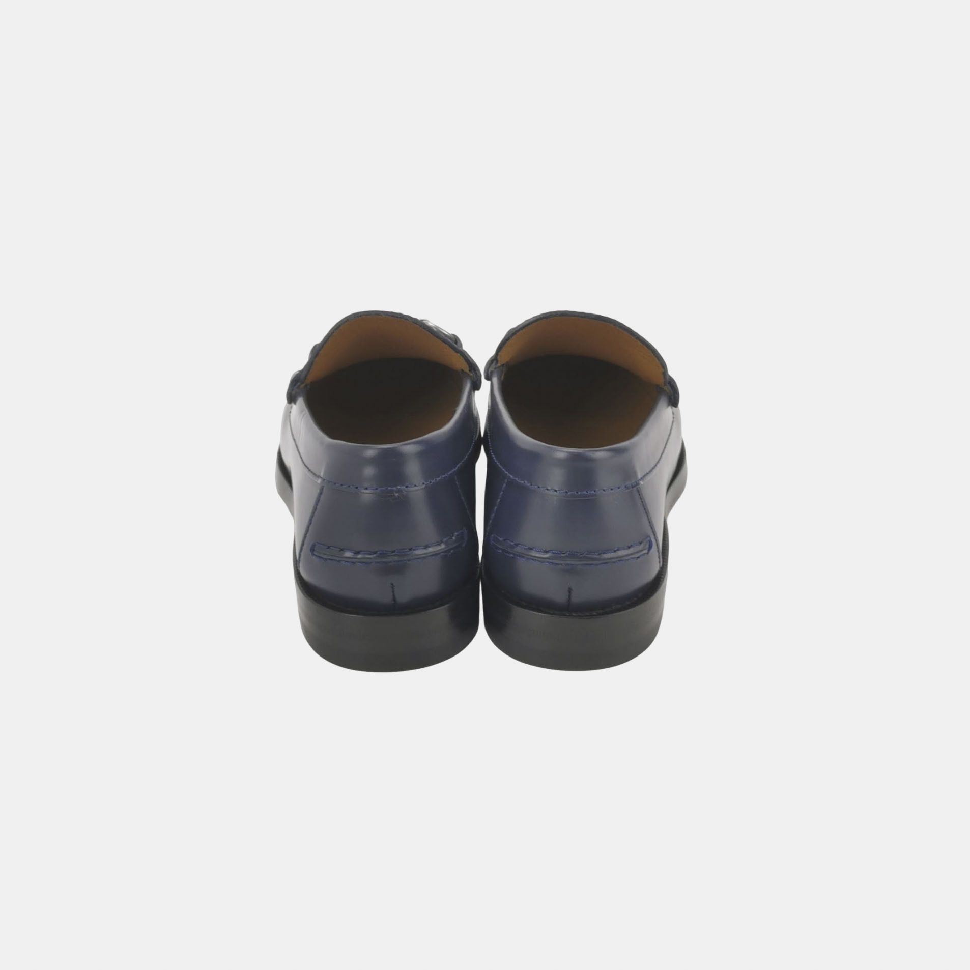 Gucci Gucci Men 6.5 Leather Size US 6.5 / EU 39-40 - 4 Thumbnail
