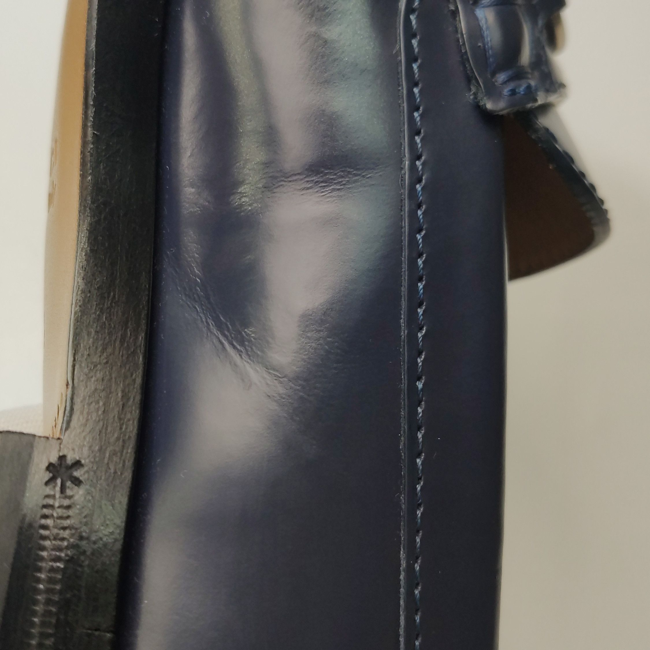 Gucci Gucci Men 6.5 Leather Size US 6.5 / EU 39-40 - 12 Thumbnail