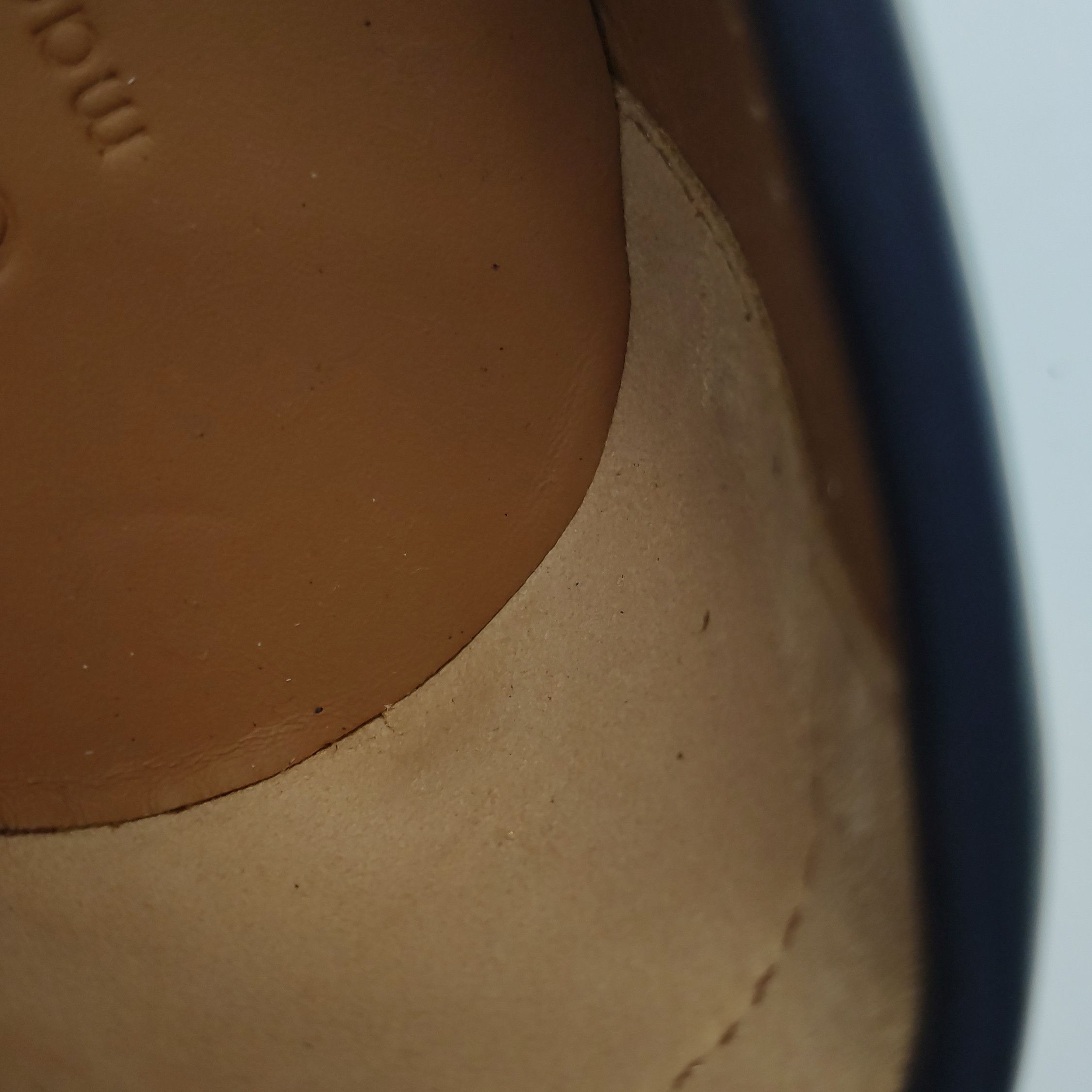 Gucci Gucci Men 6.5 Leather Size US 6.5 / EU 39-40 - 9 Thumbnail