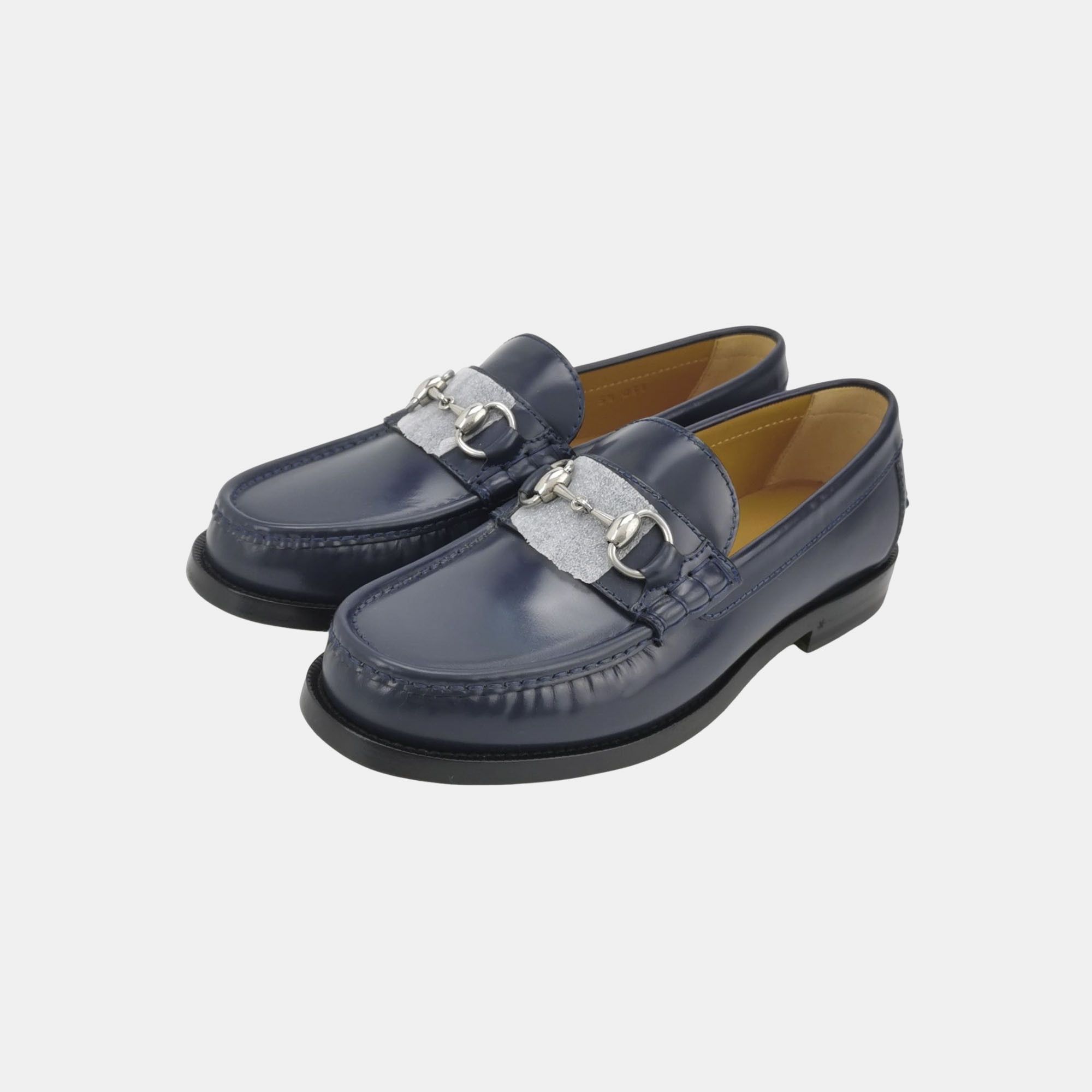 Gucci Gucci Men 6.5 Leather Size US 6.5 / EU 39-40 - 2 Thumbnail