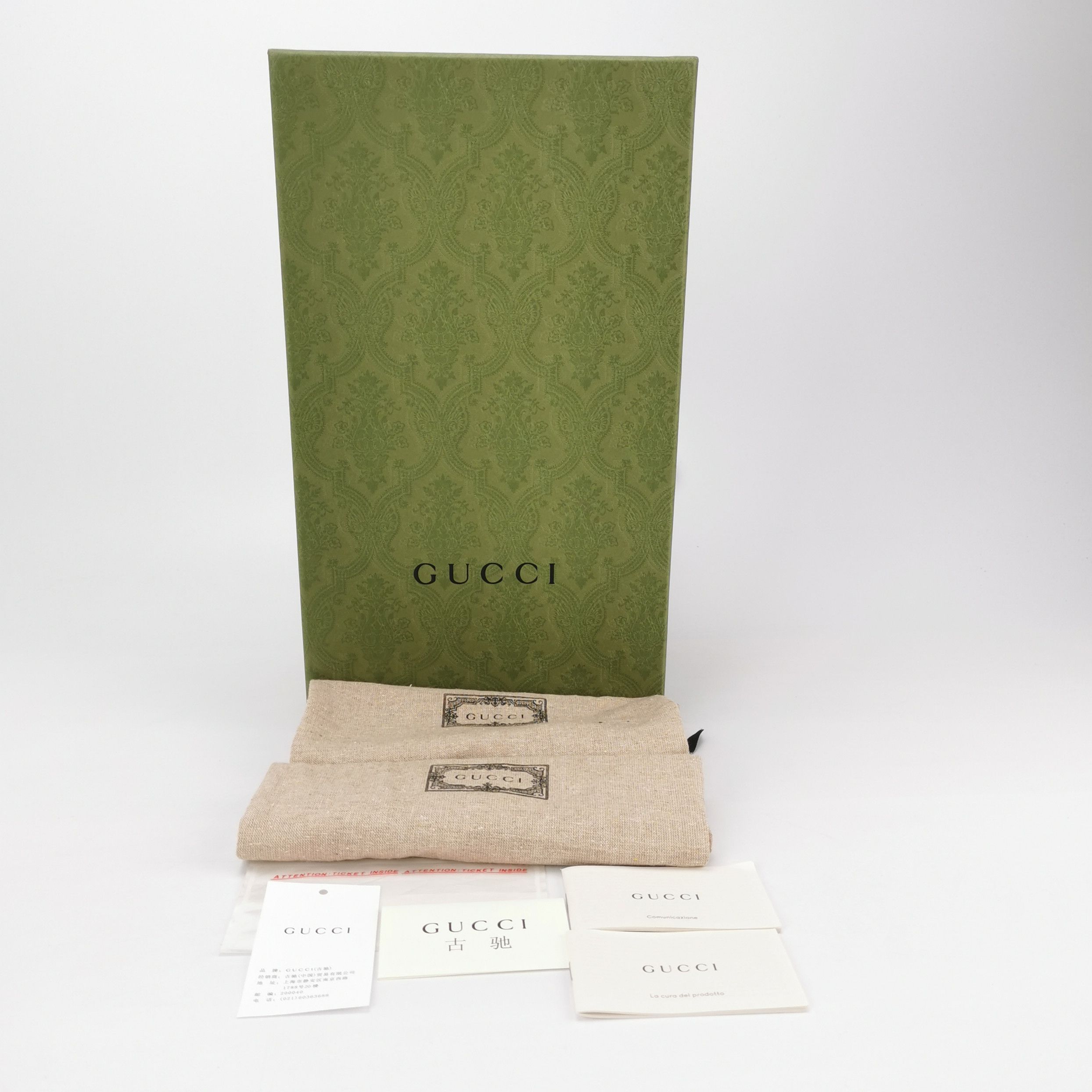 Gucci Gucci Men 10 Lowtop Sneakers Size US 10 / EU 43 - 6 Thumbnail