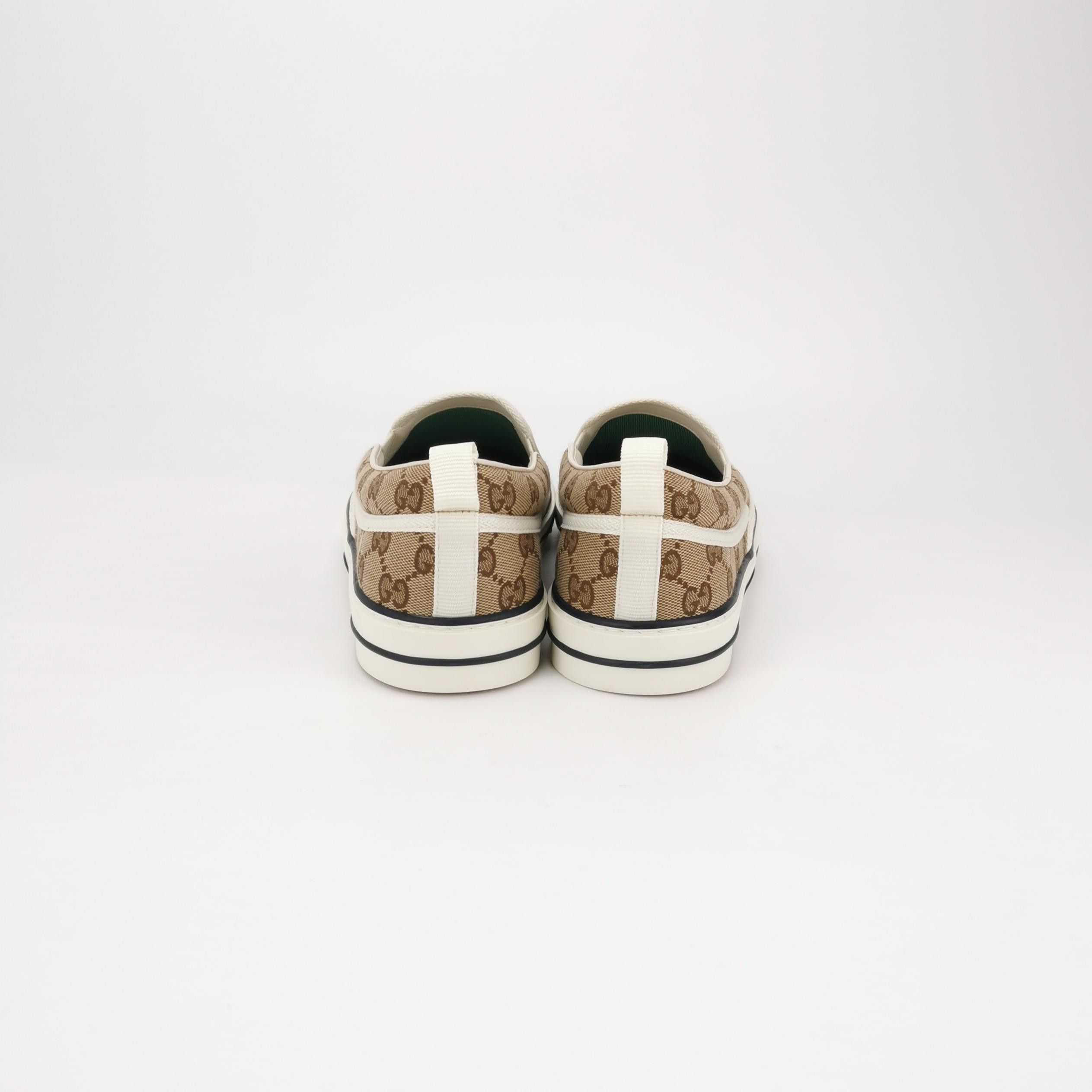 Gucci Gucci Men 10 Lowtop Sneakers Size US 10 / EU 43 - 4 Thumbnail