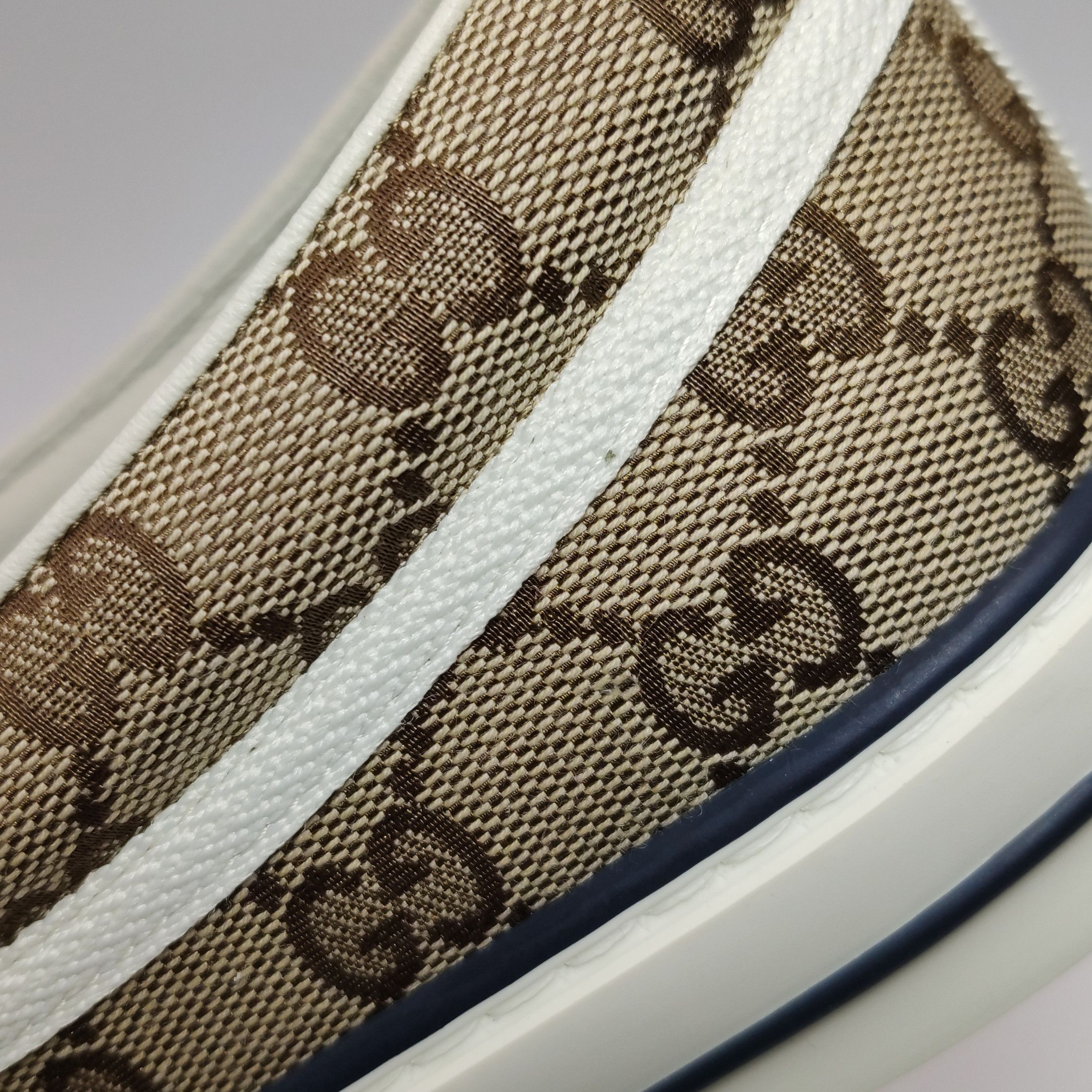 Gucci Gucci Men 10 Lowtop Sneakers Size US 10 / EU 43 - 7 Thumbnail