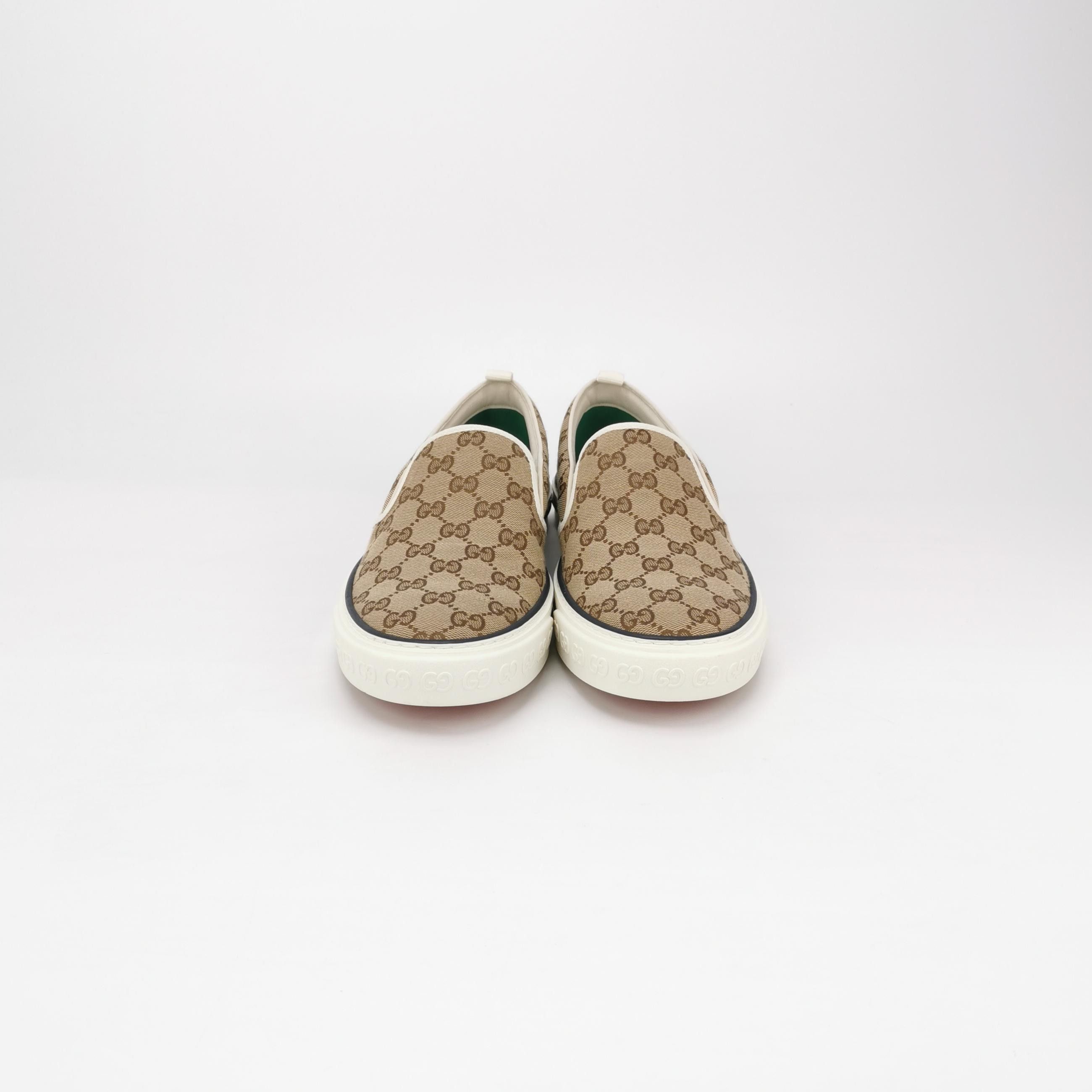 Gucci Gucci Men 10 Lowtop Sneakers Size US 10 / EU 43 - 3 Thumbnail