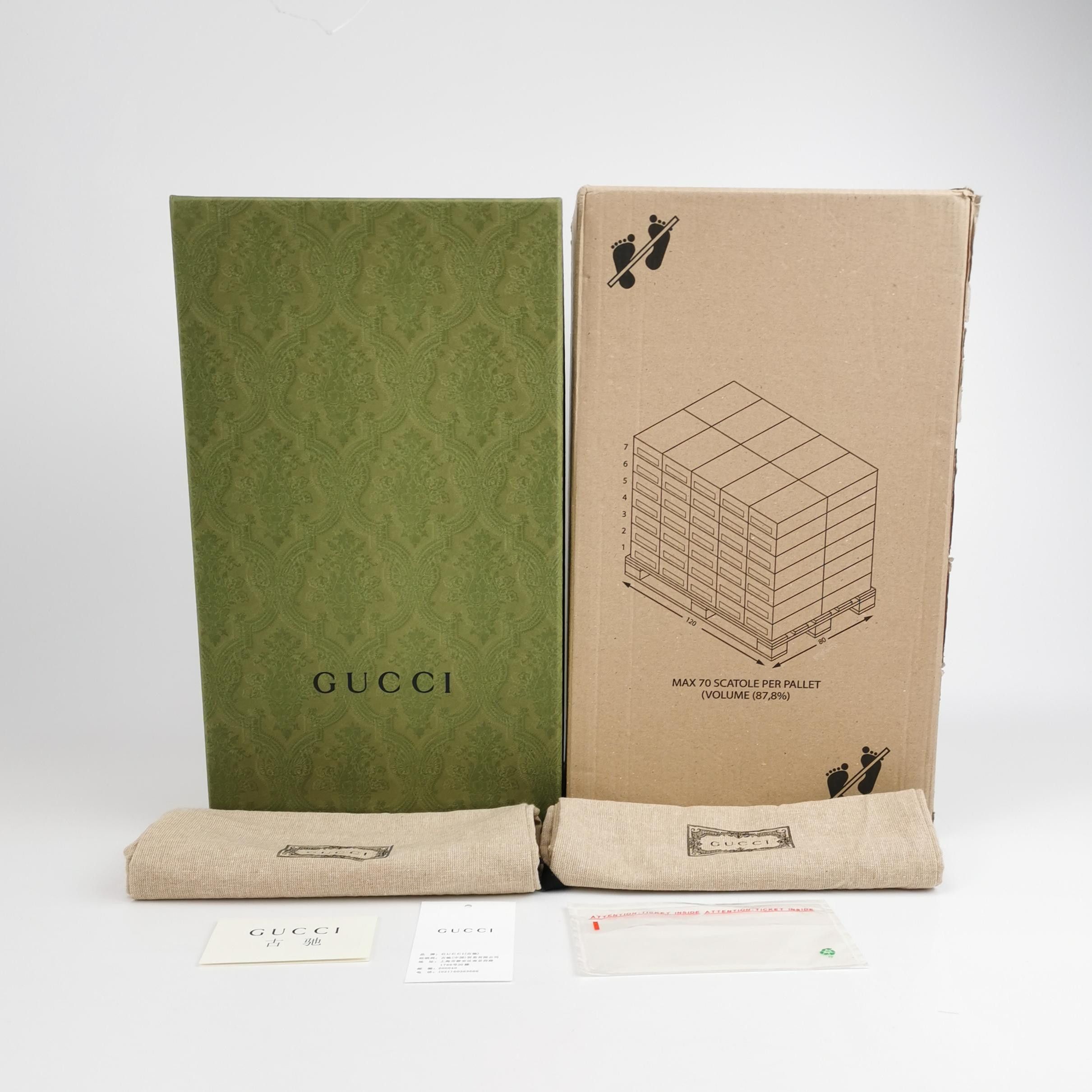 Gucci Gucci Men 10 Sandals Size US 10 / EU 43 - 6 Thumbnail