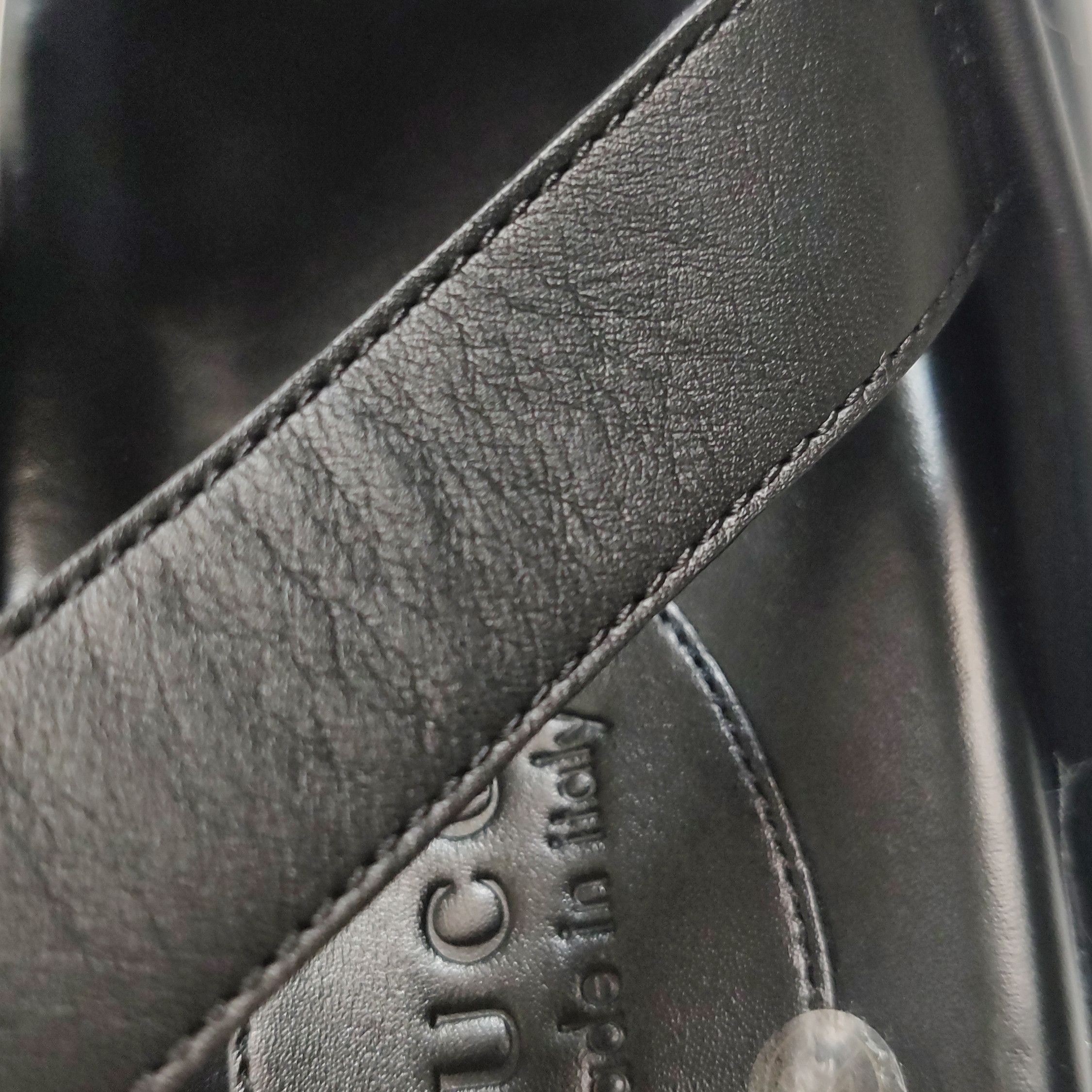 Gucci Gucci Men 10 Sandals Size US 10 / EU 43 - 12 Thumbnail