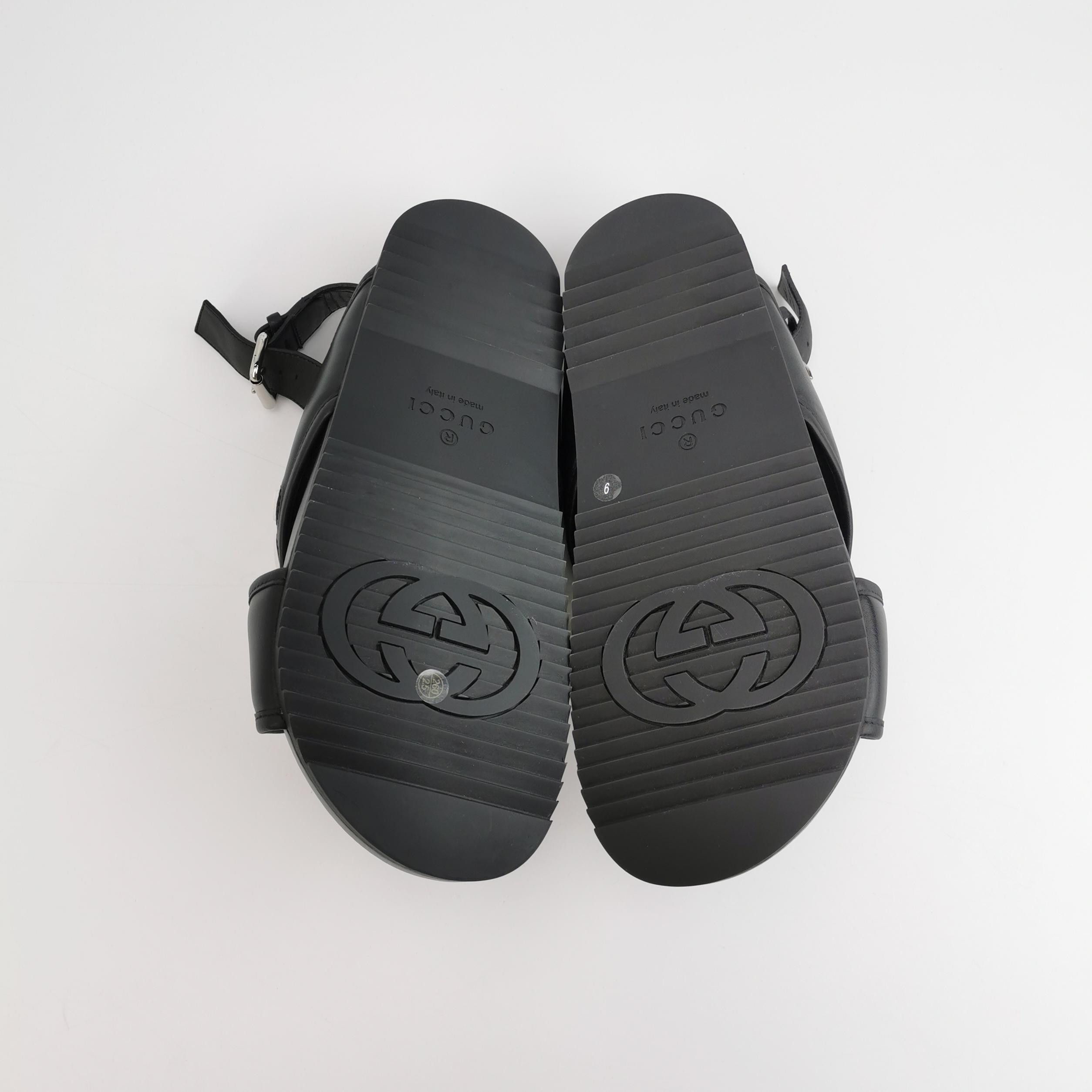 Gucci Gucci Men 10 Sandals Size US 10 / EU 43 - 5 Thumbnail