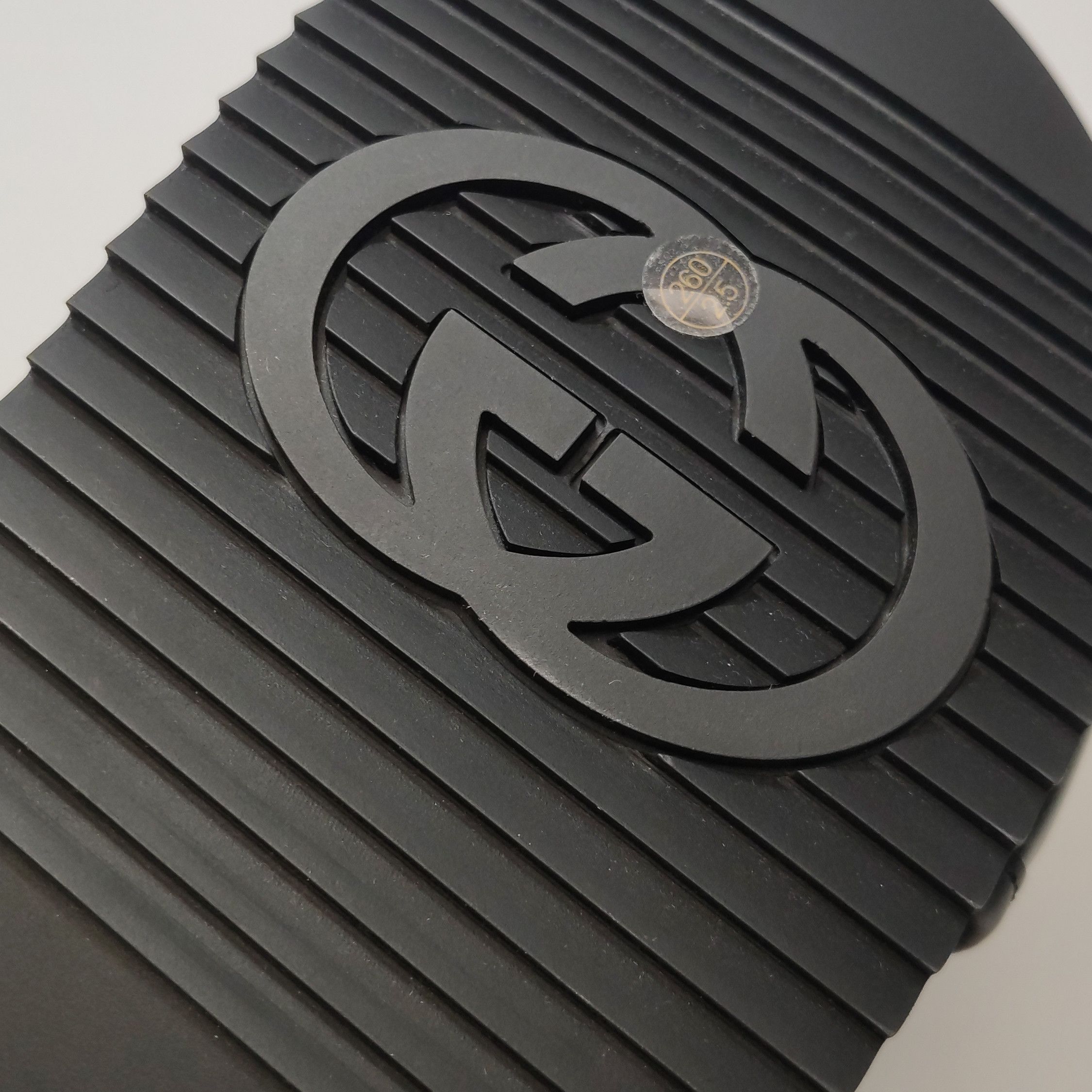 Gucci Gucci Men 10 Sandals Size US 10 / EU 43 - 10 Thumbnail