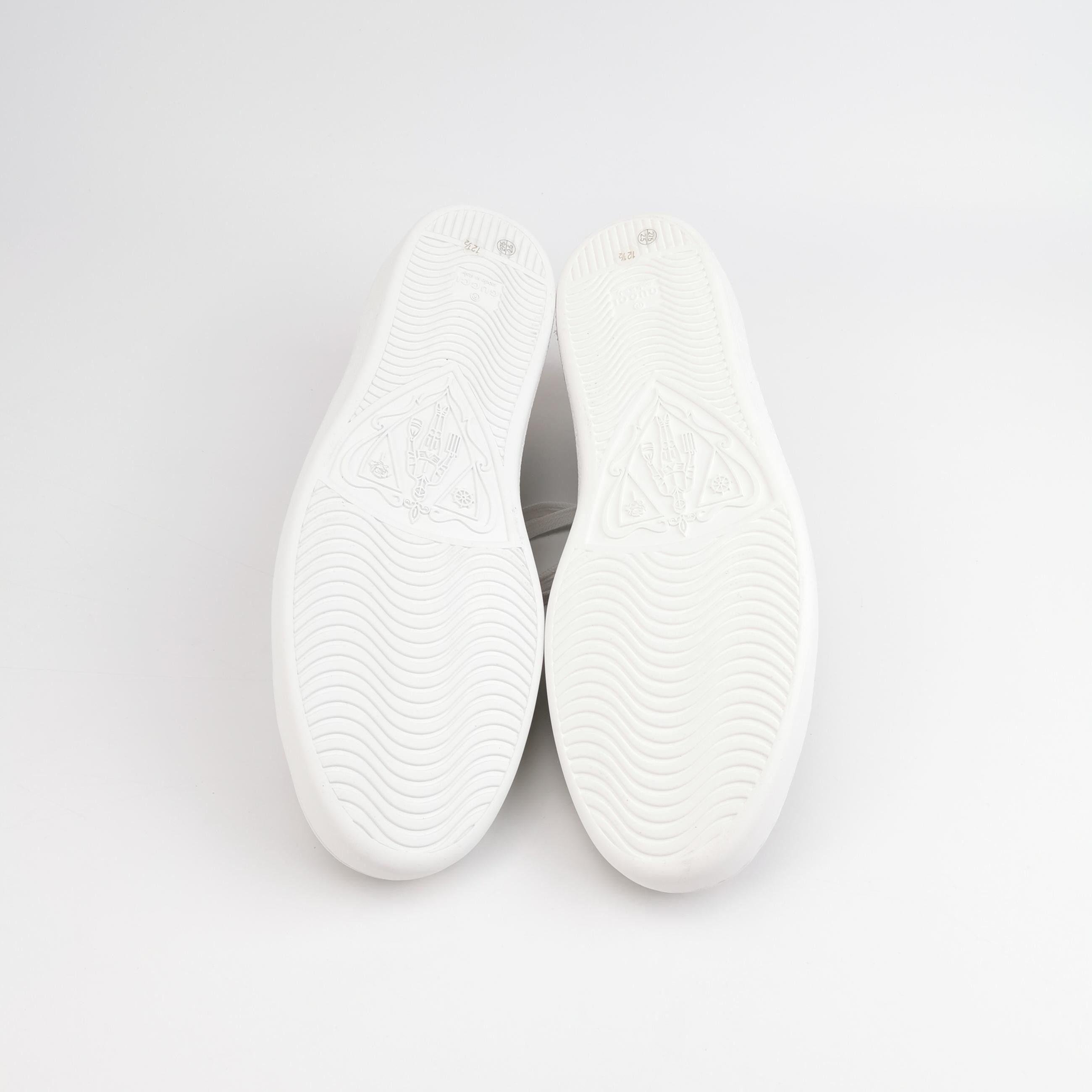 Gucci Gucci Men 13 Lowtop Sneakers Size US 13 / EU 46 - 5 Thumbnail