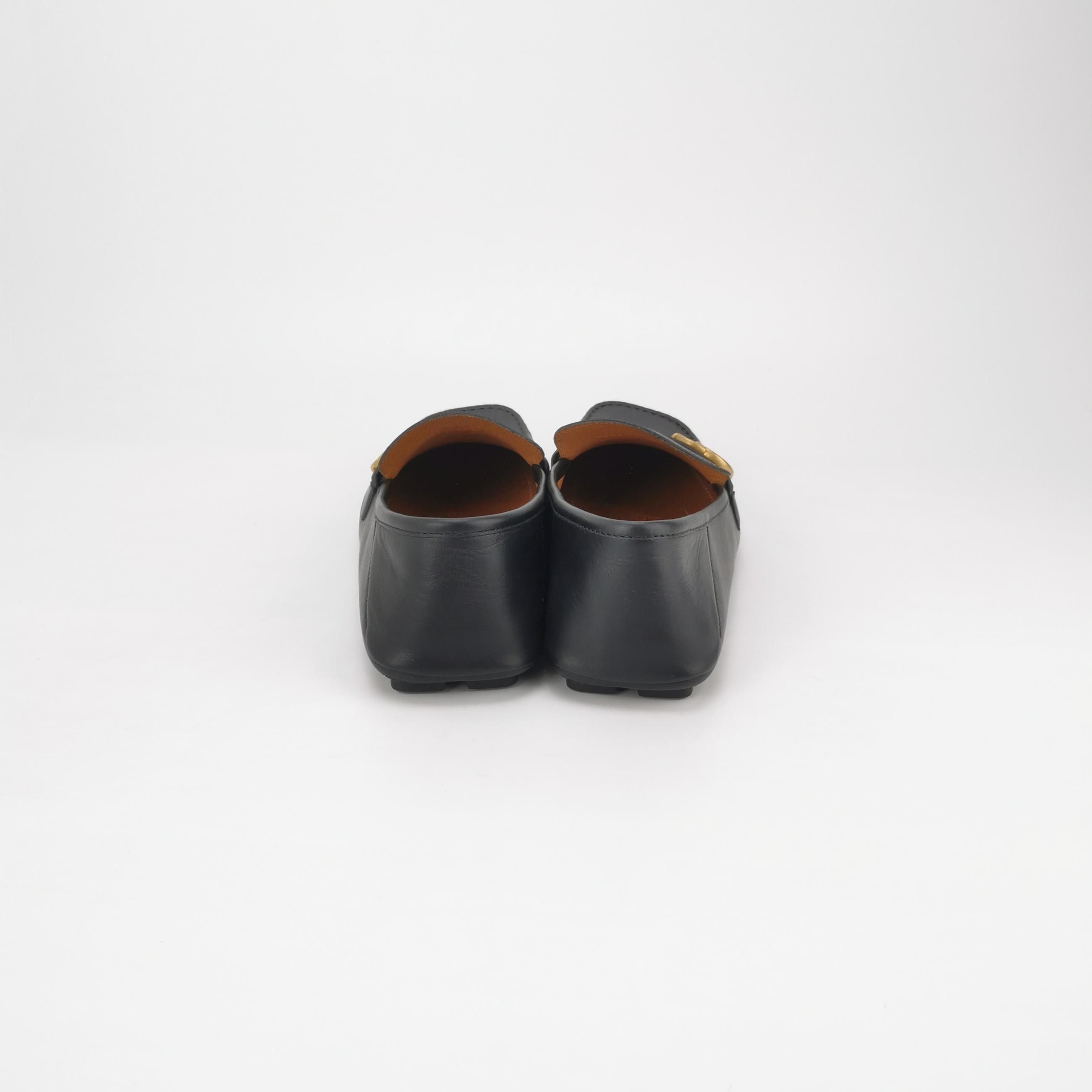 Gucci Gucci Men 11.5 Leather Size US 11.5 / EU 44-45 - 4 Thumbnail