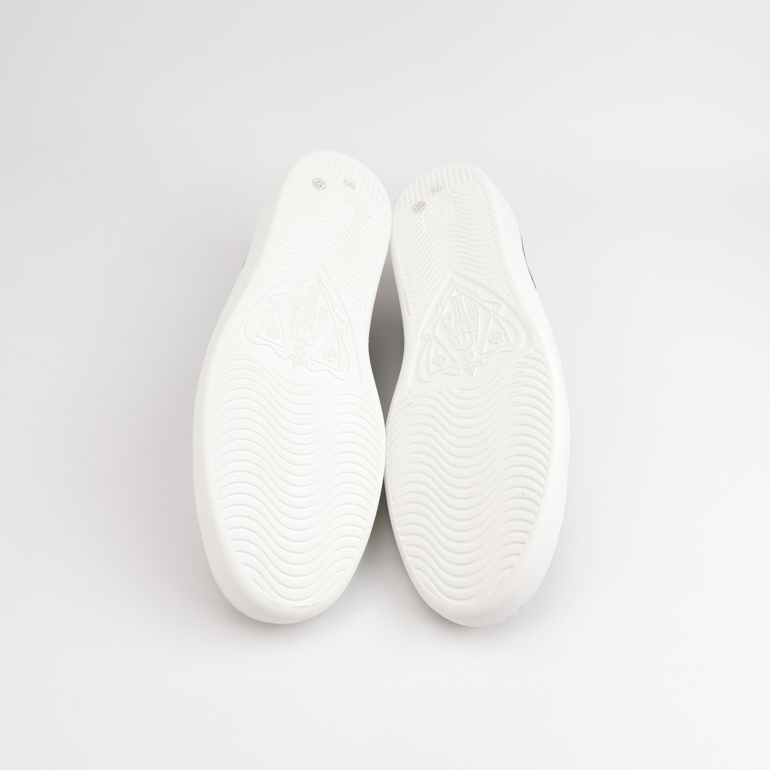 Gucci Gucci Men 13 Lowtop Sneakers Size US 13 / EU 46 - 5 Thumbnail