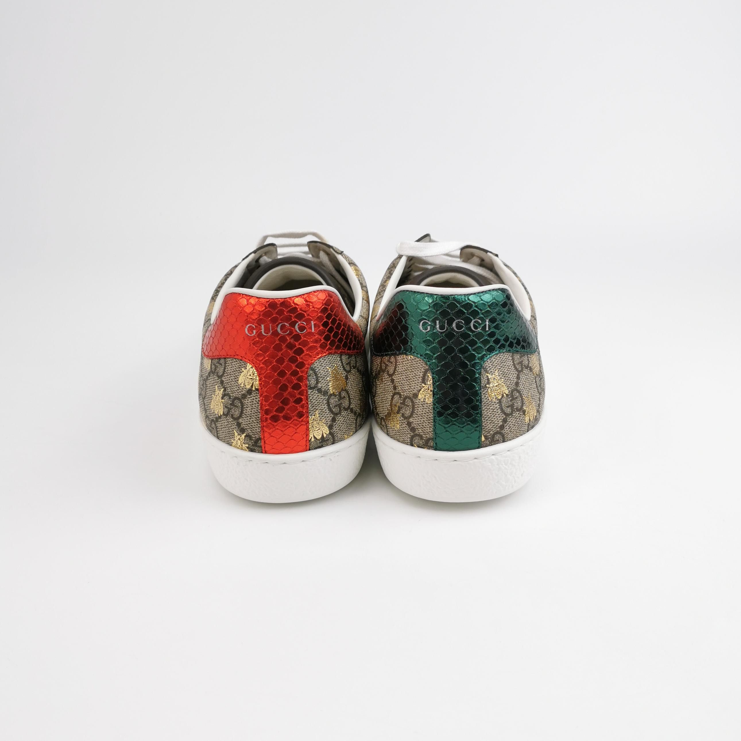 Gucci Gucci Men 13 Lowtop Sneakers Size US 13 / EU 46 - 4 Thumbnail