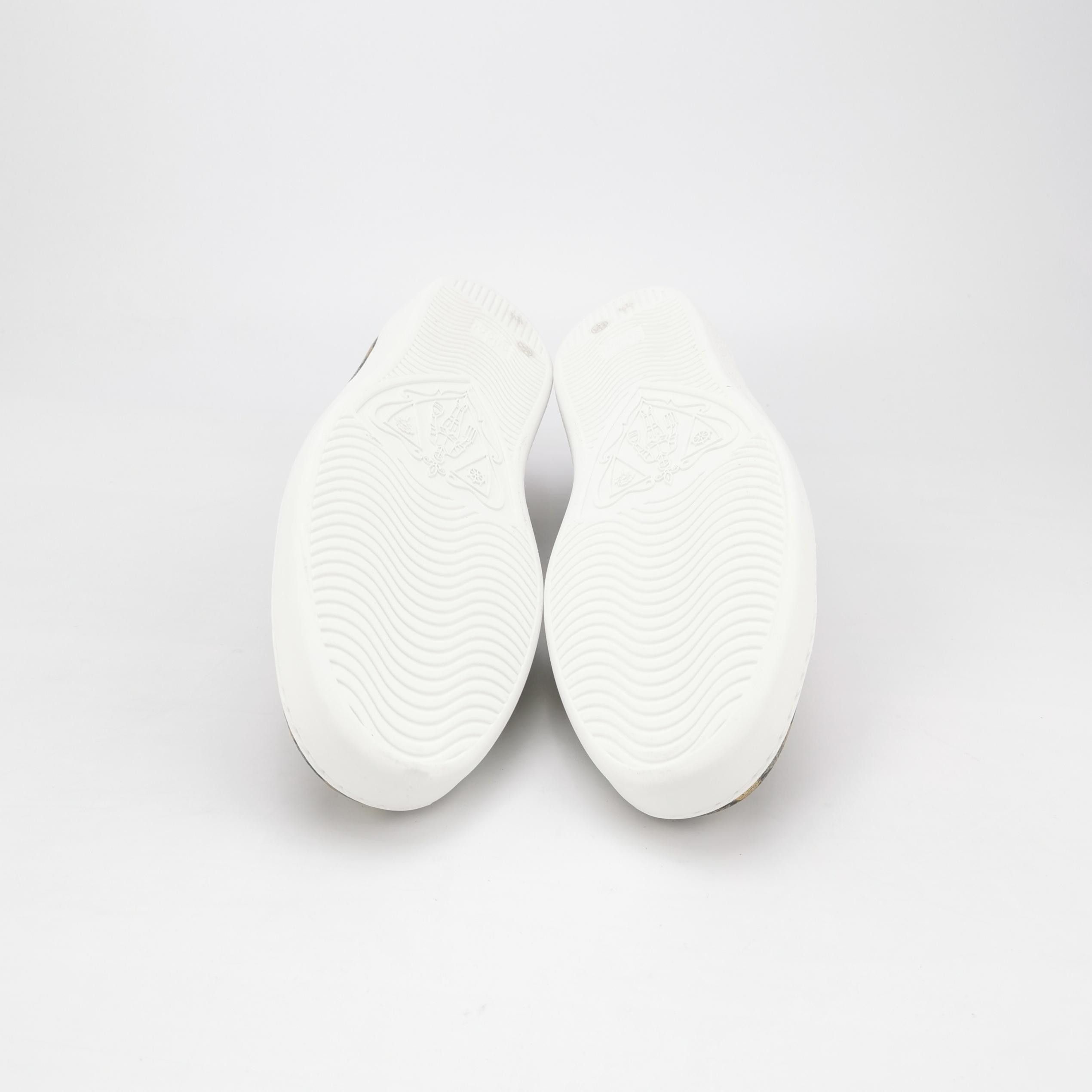 Gucci Gucci Men 13 Lowtop Sneakers Size US 13 / EU 46 - 5 Thumbnail