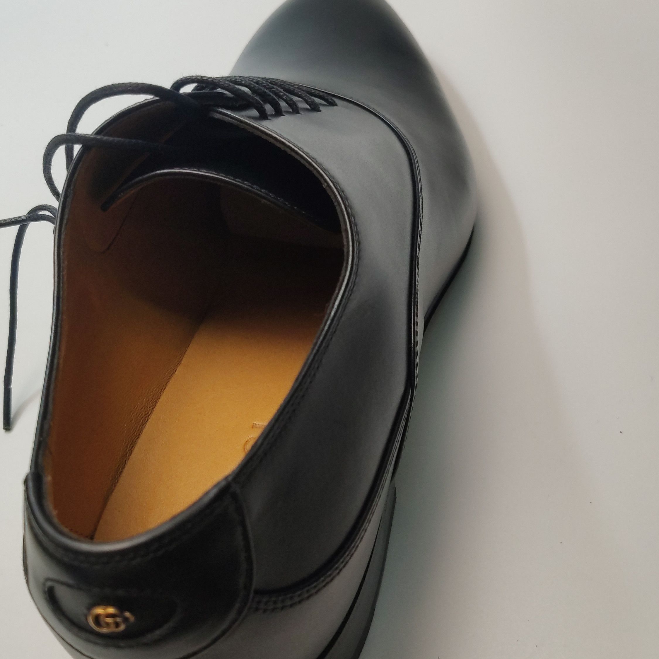 Gucci Gucci Men 13 Leather Size US 13 / EU 46 - 11 Thumbnail