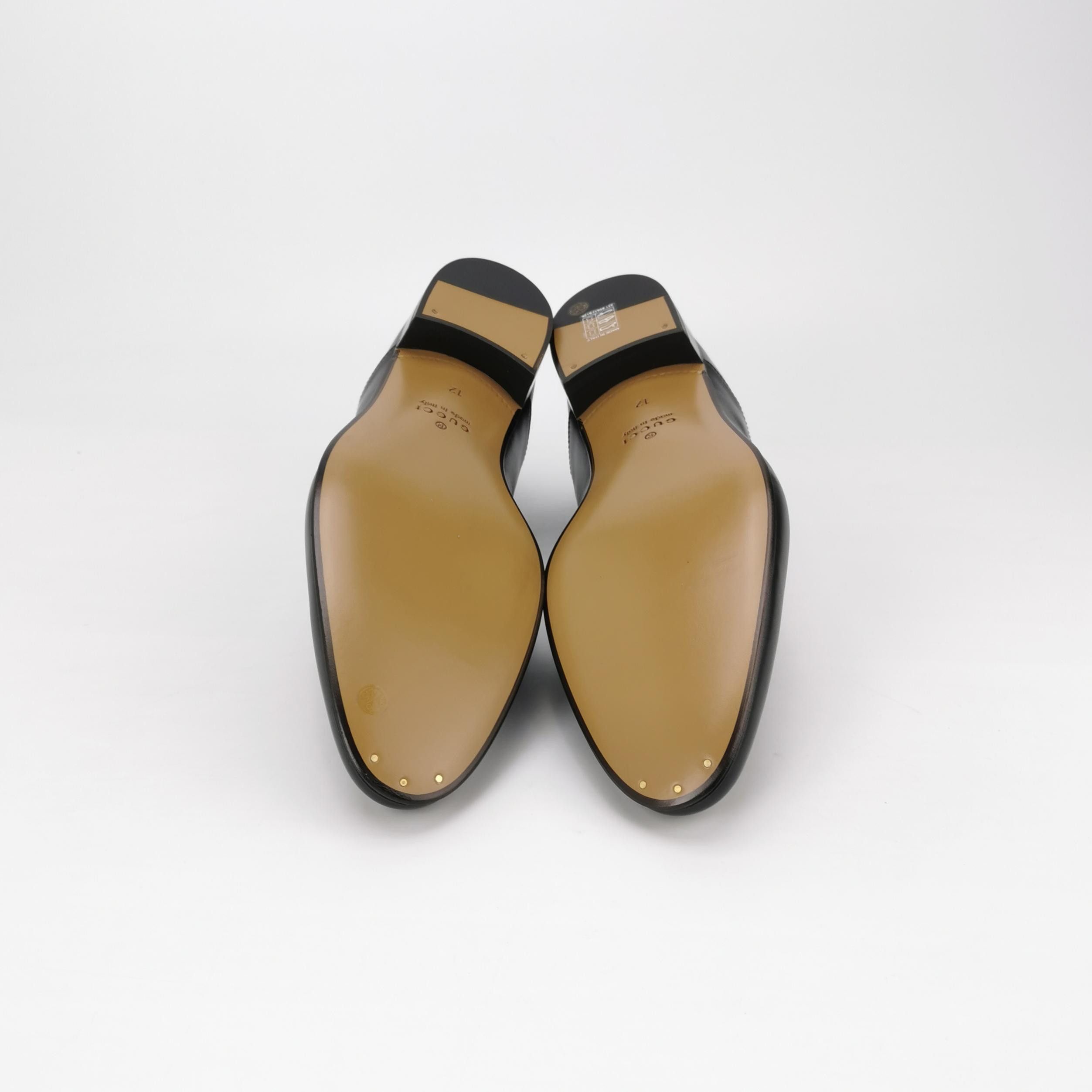 Gucci Gucci Men 13 Leather Size US 13 / EU 46 - 5 Thumbnail