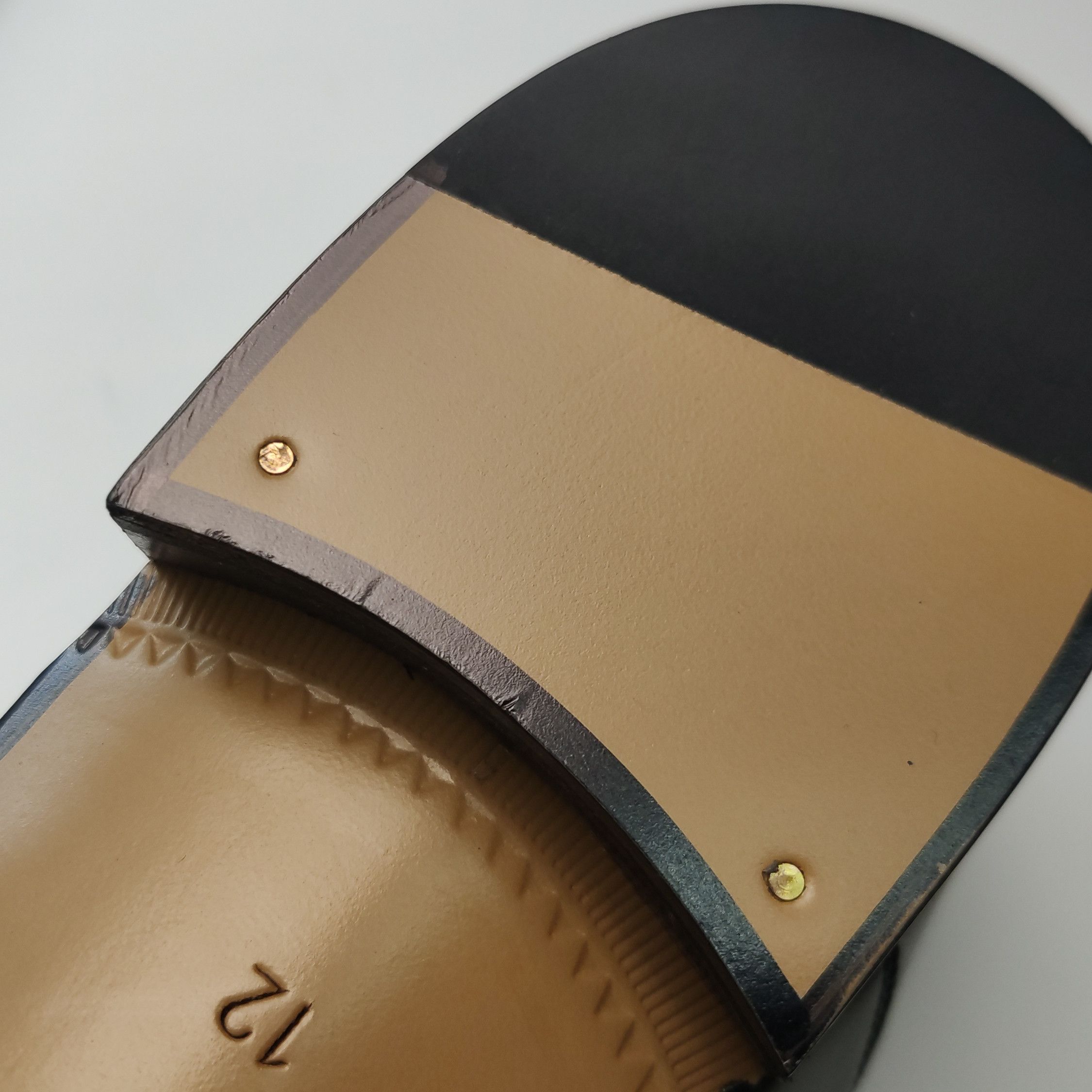Gucci Gucci Men 13 Leather Size US 13 / EU 46 - 10 Thumbnail